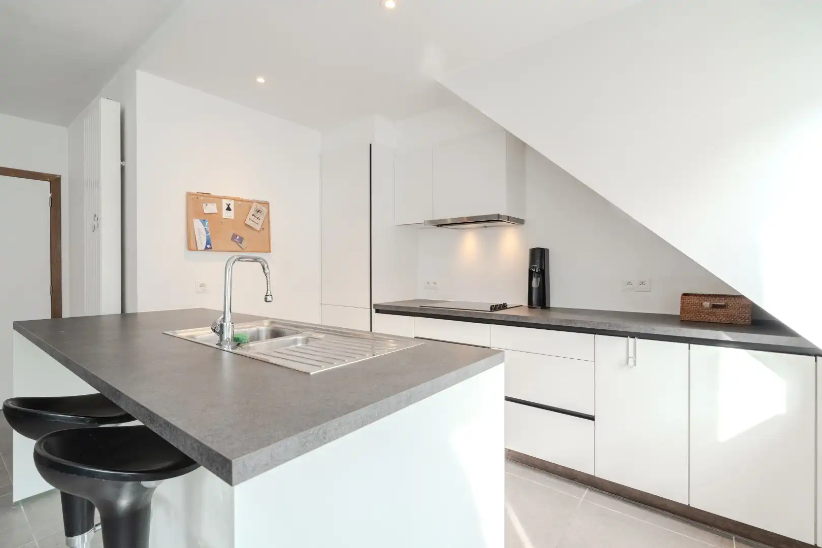 Instapklaar appartement dichtbij zee foto 8