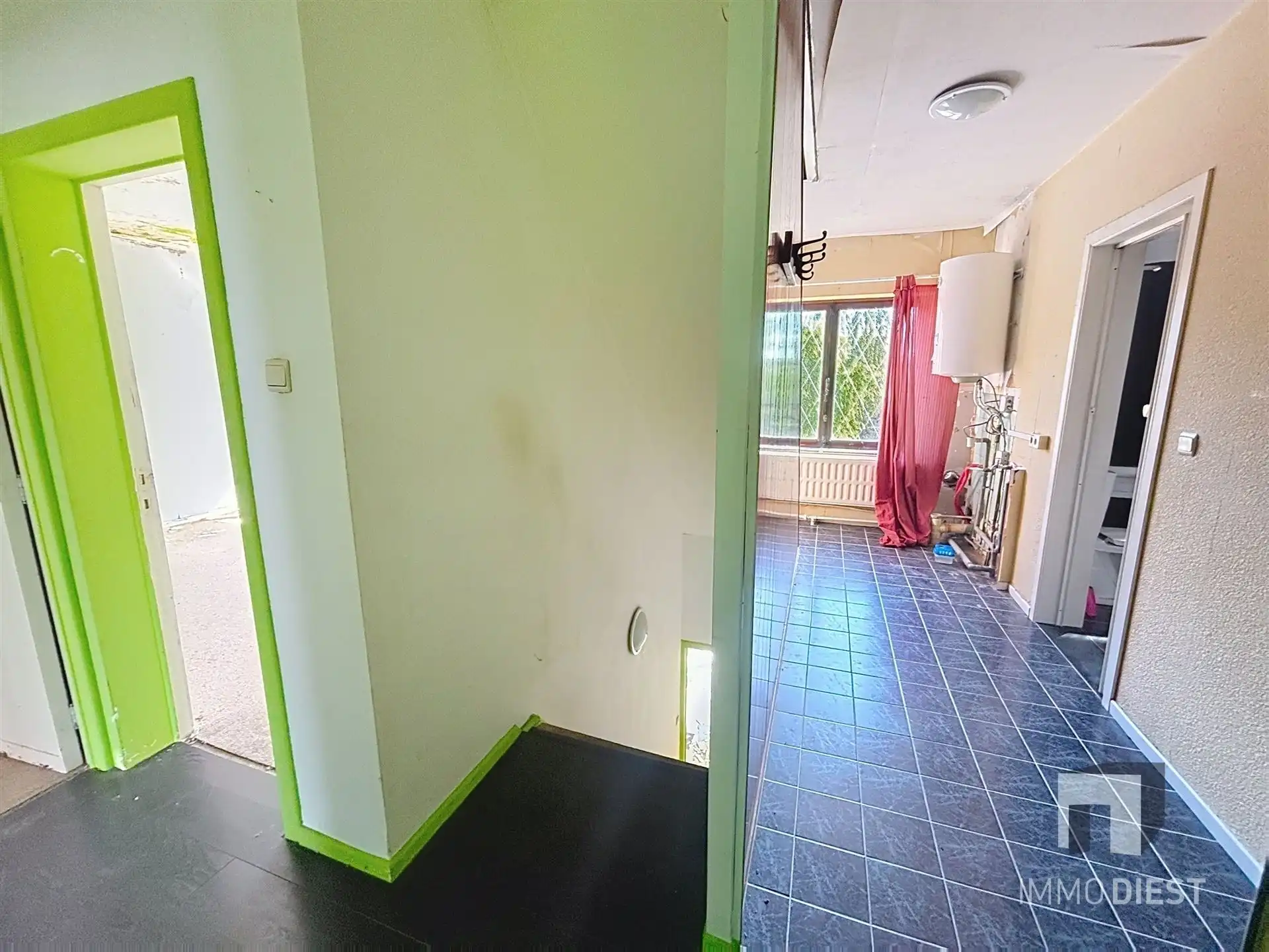 Handelshuis in het centrum van Ham op 5,83are foto 32