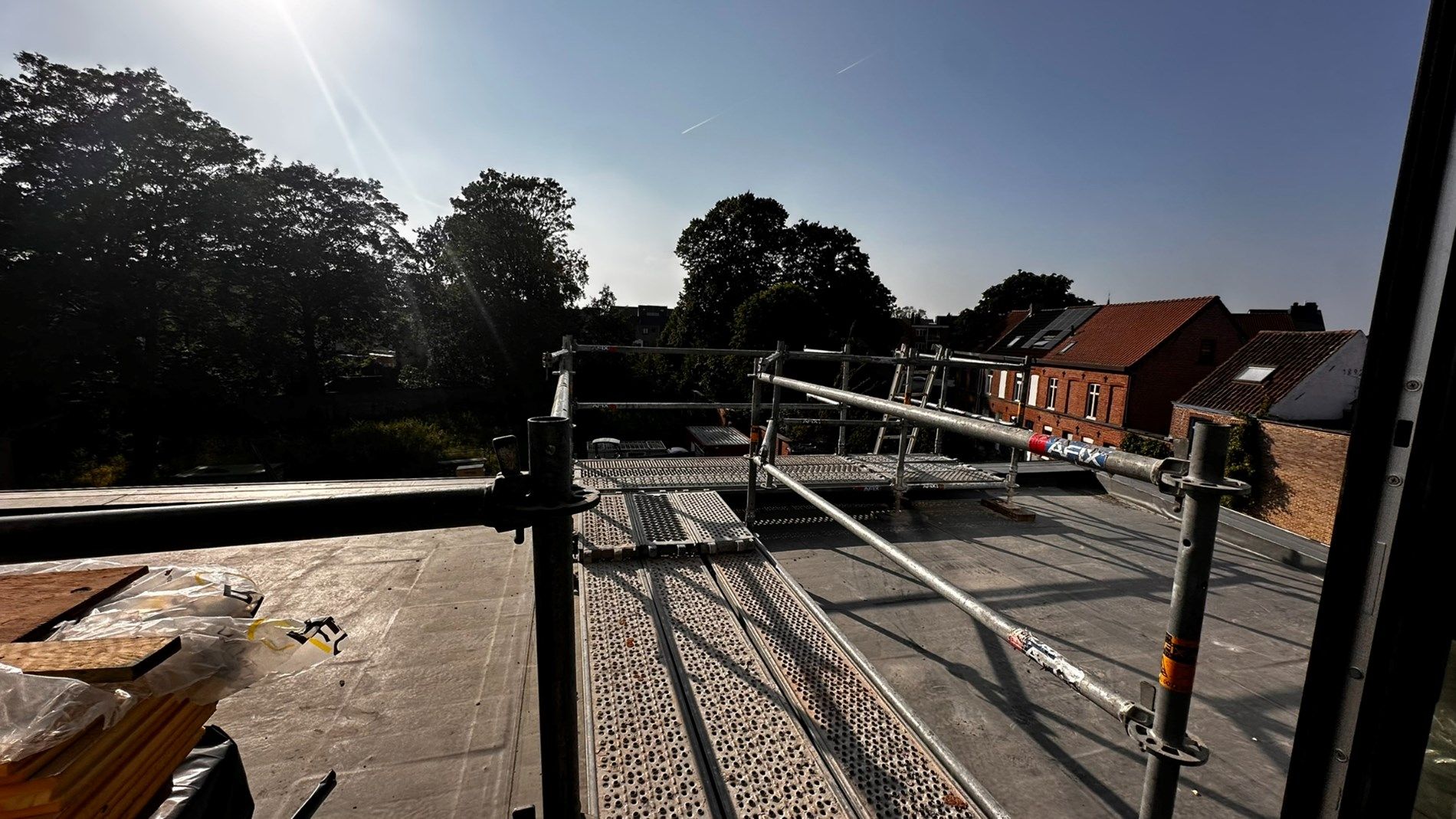 Karaktervolle "BEN" luxe duplex-appartement gelegen in het hart van Lokeren  foto 10