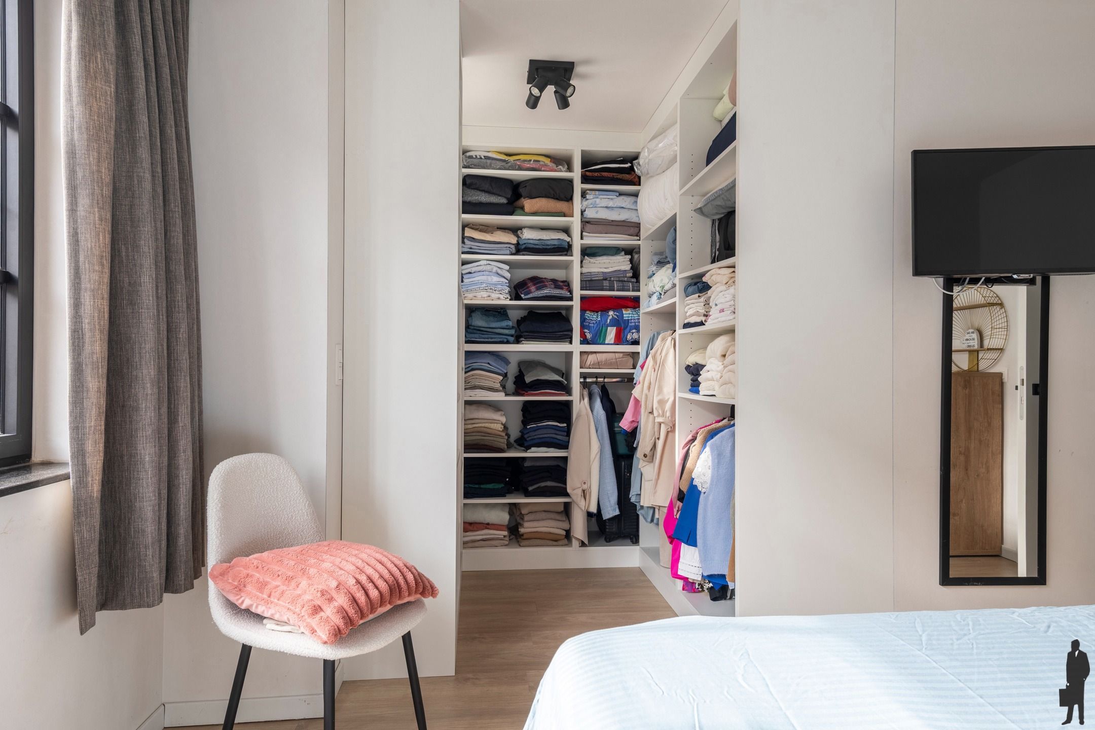 Energiezuinig appartement van 116m² in hartje Hoogstraten foto 14