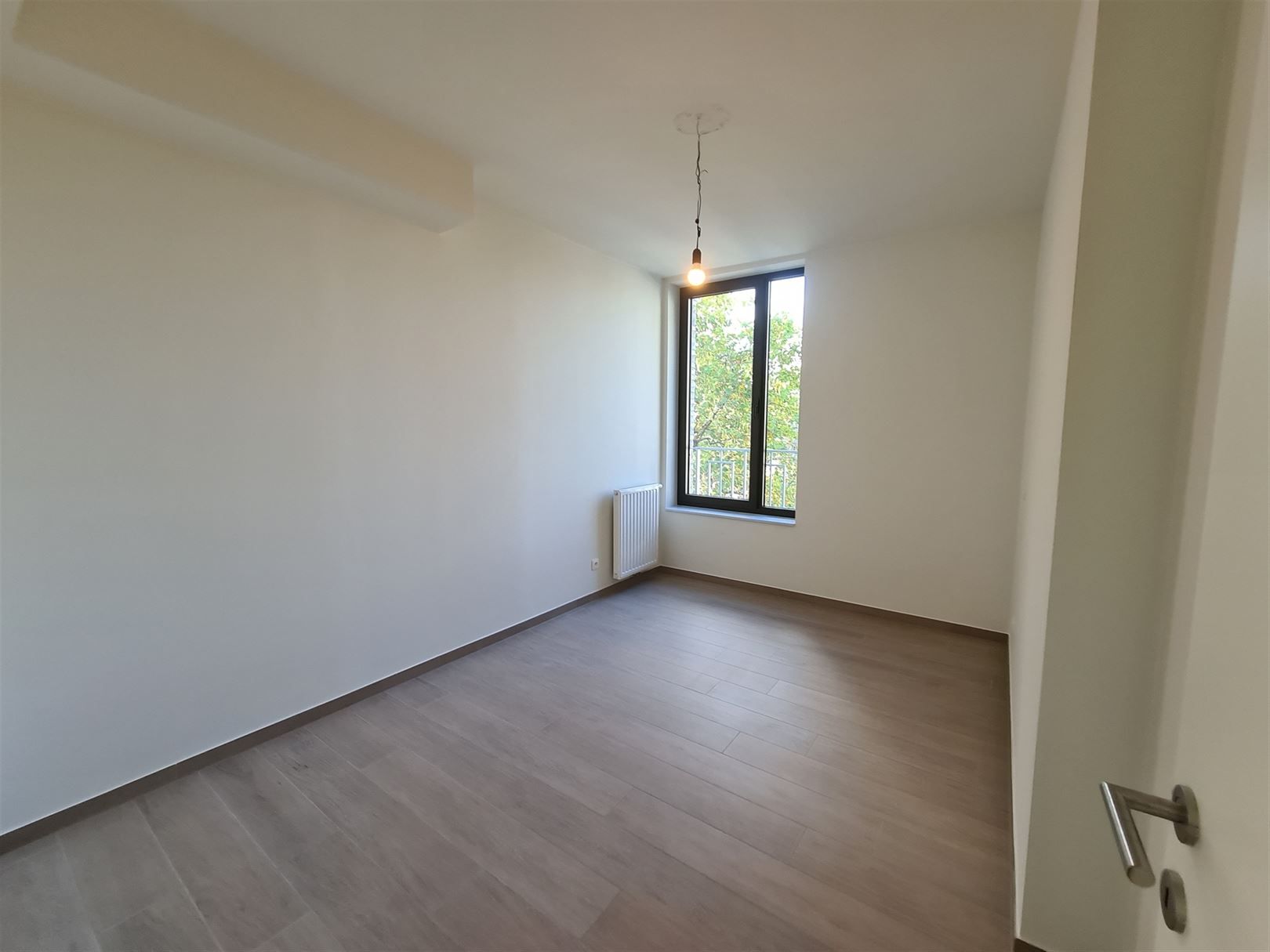 Licht nieuwbouw appartement in toffe wijk foto 9