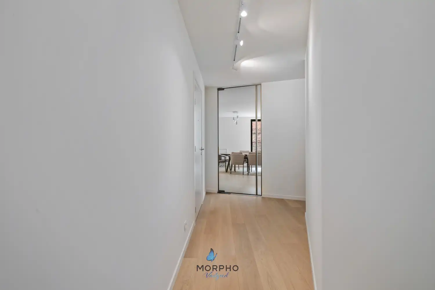 Mooie 2-slaapkamerappartement van 95 m² op het 1ste verdiep – Residentie Sint Amandus foto 6