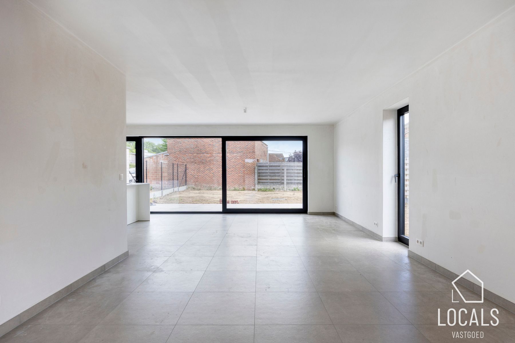 Energiezuinige en instapklare halfopen nieuwbouwwoning foto 5