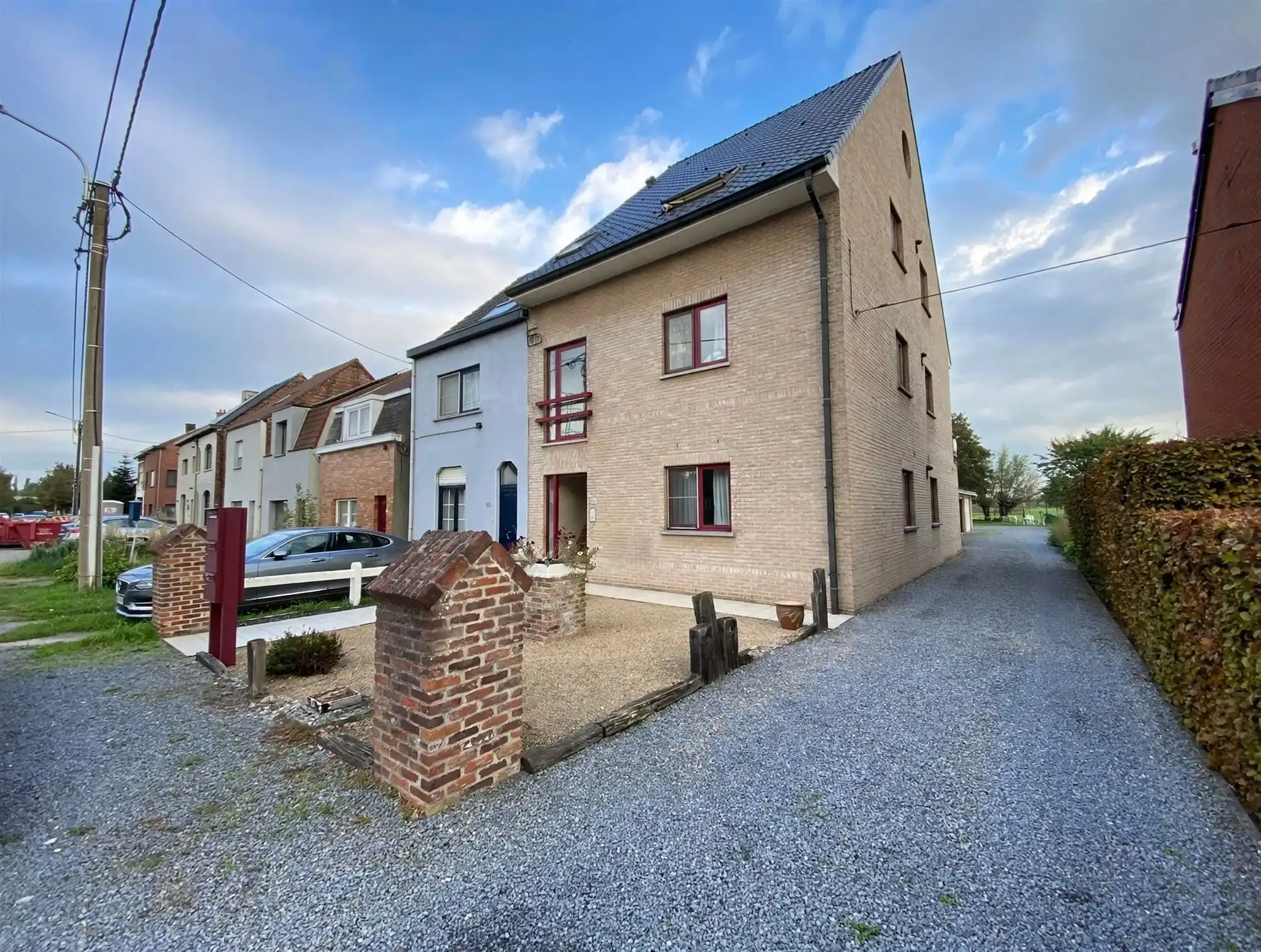 Appartement te huur Langerbrugsestraat 187/C - 9940 EVERGEM