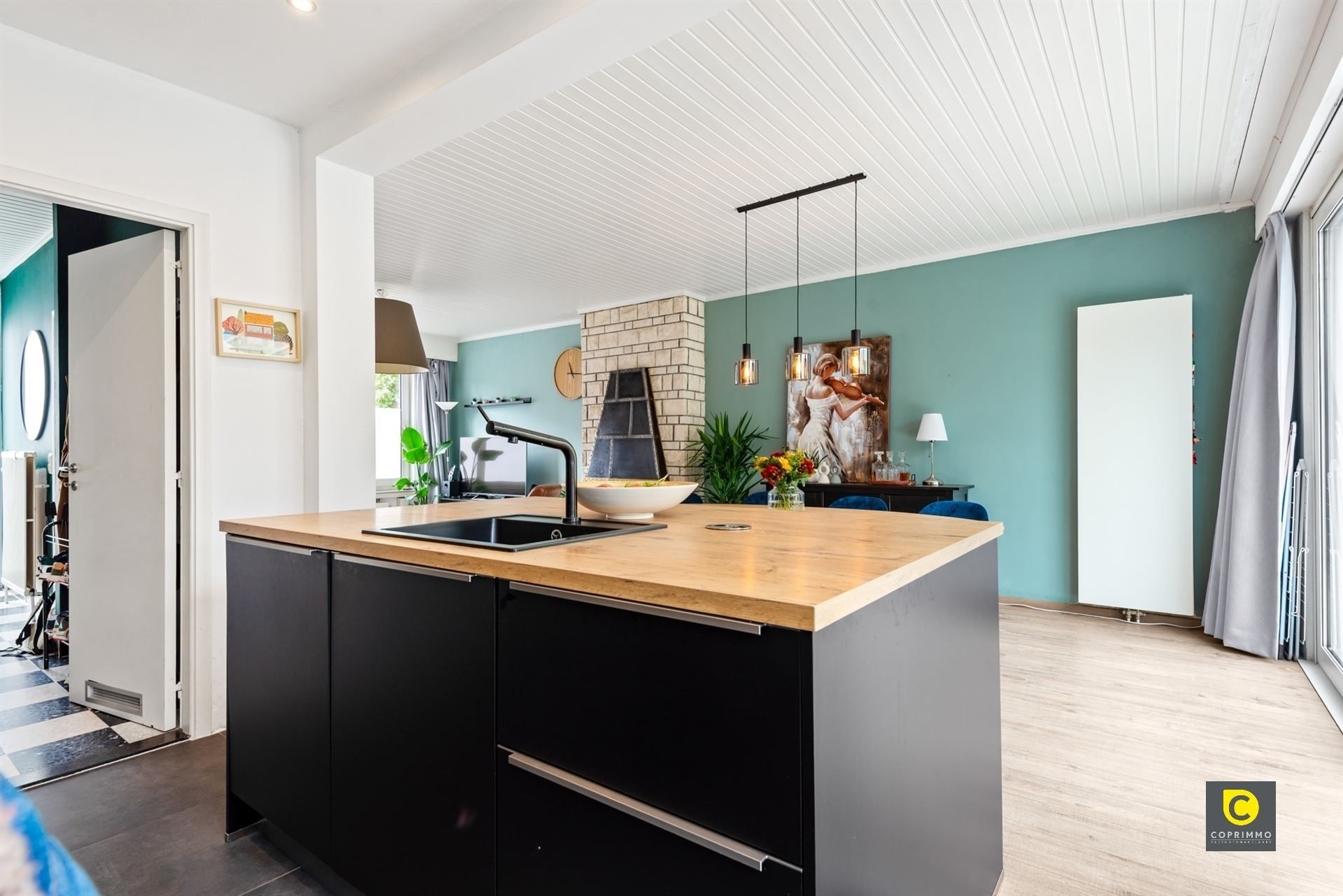 Woning: 3 slk, zolder, gevelb 6,5m foto 10