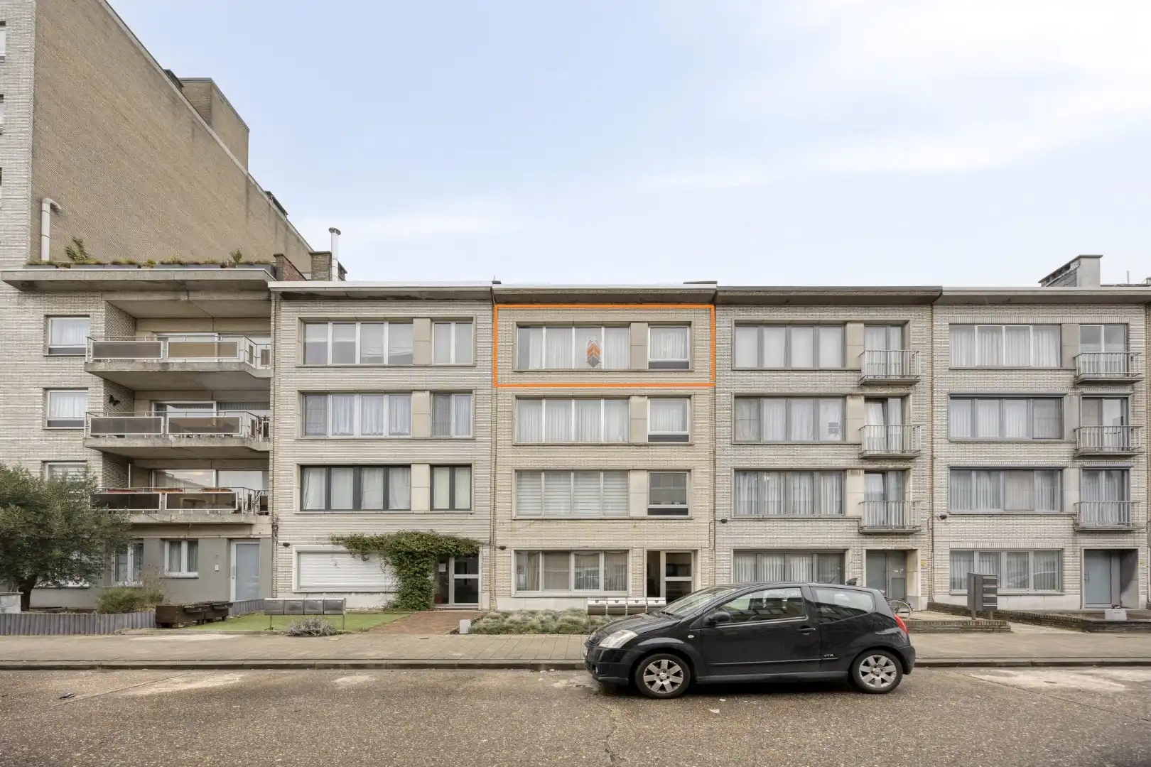 Appartement te koop Karel Van Overmeirelaan 11 -/301 - 2100 Antwerpen