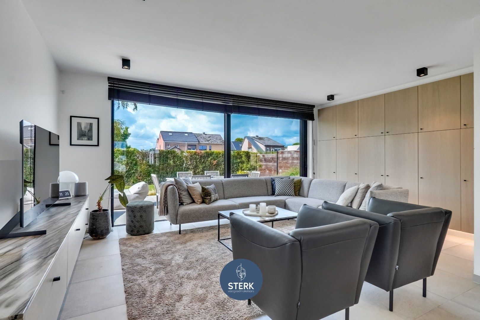 MODERNE GEZINSWONING MET EPC LABEL A OP EEN TOPLOCATIE IN LANAKEN ! foto 7