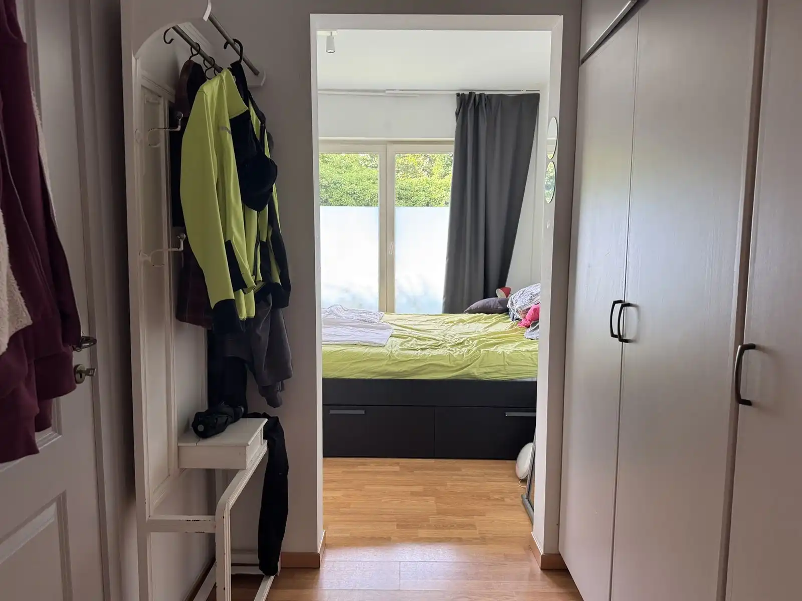 Gelijkvloers appartement foto 11