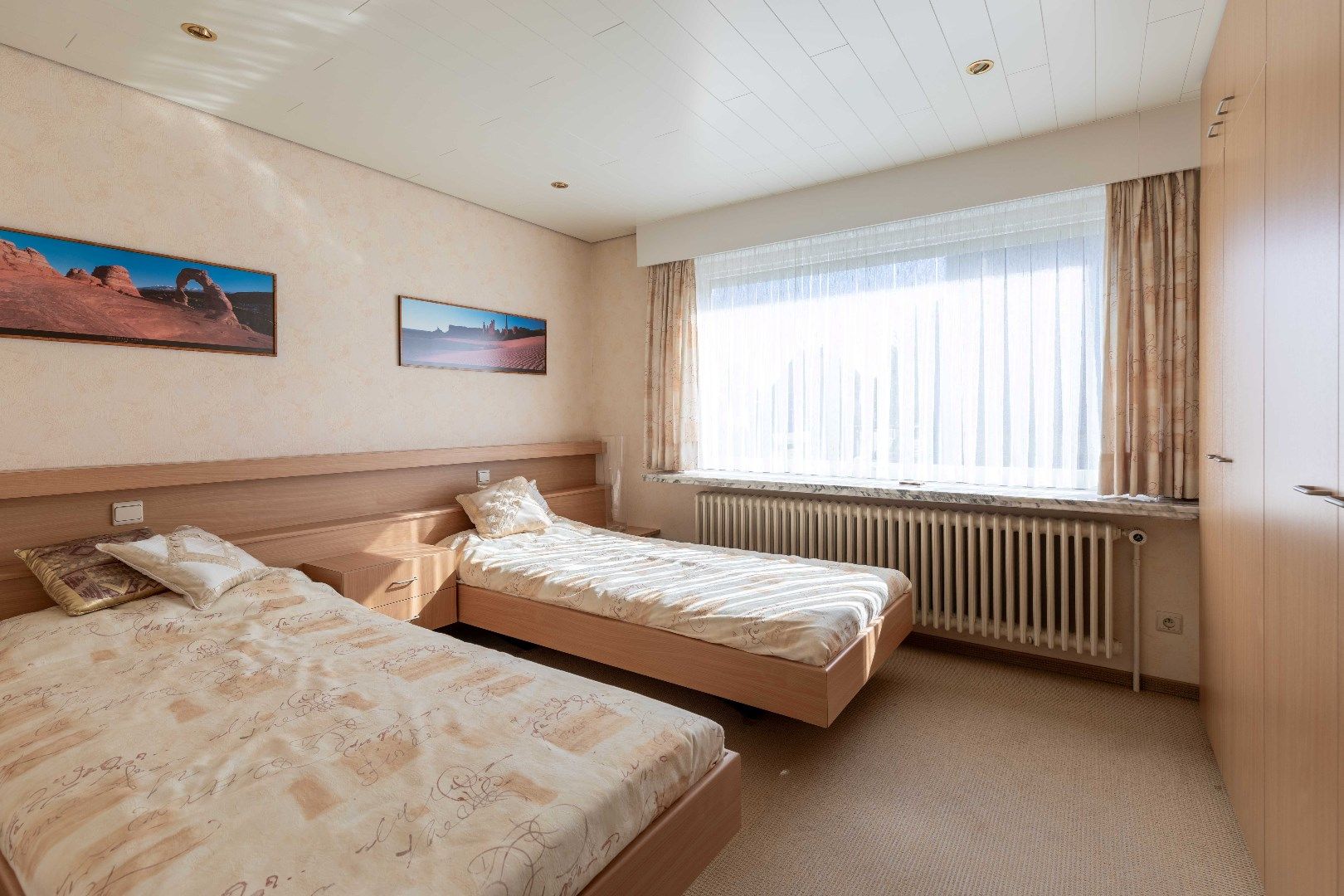 Gezellige woning met karakter, atelier en prachtige tuin (2 percelen!) in residentieel Sint-Andries foto 32
