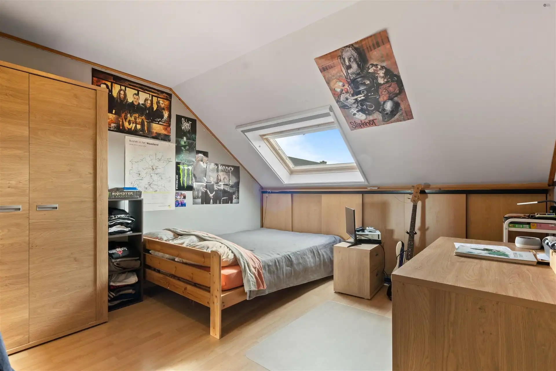 Rustig gelegen HOB met 3 slaapkamers foto 12