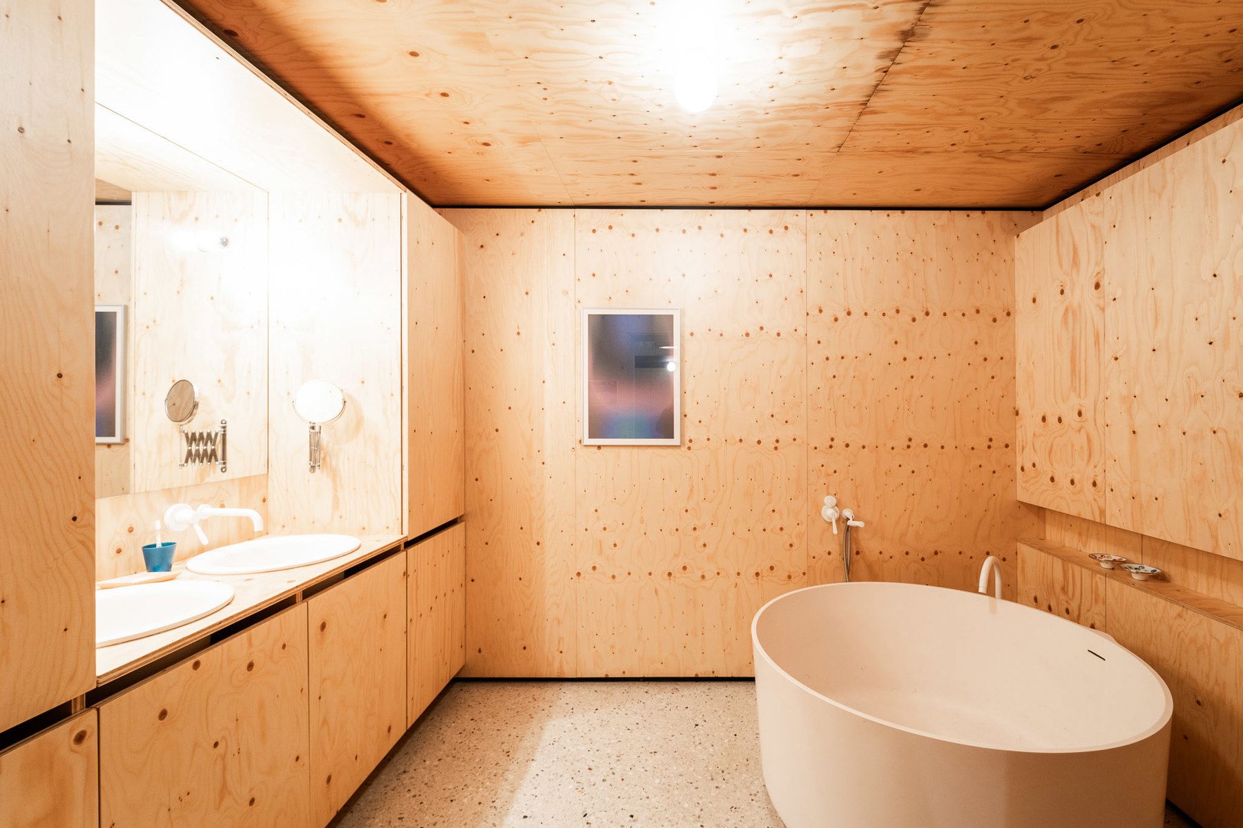 Gelijkvloers duplex-appartement in het Groen Kwartier foto 12