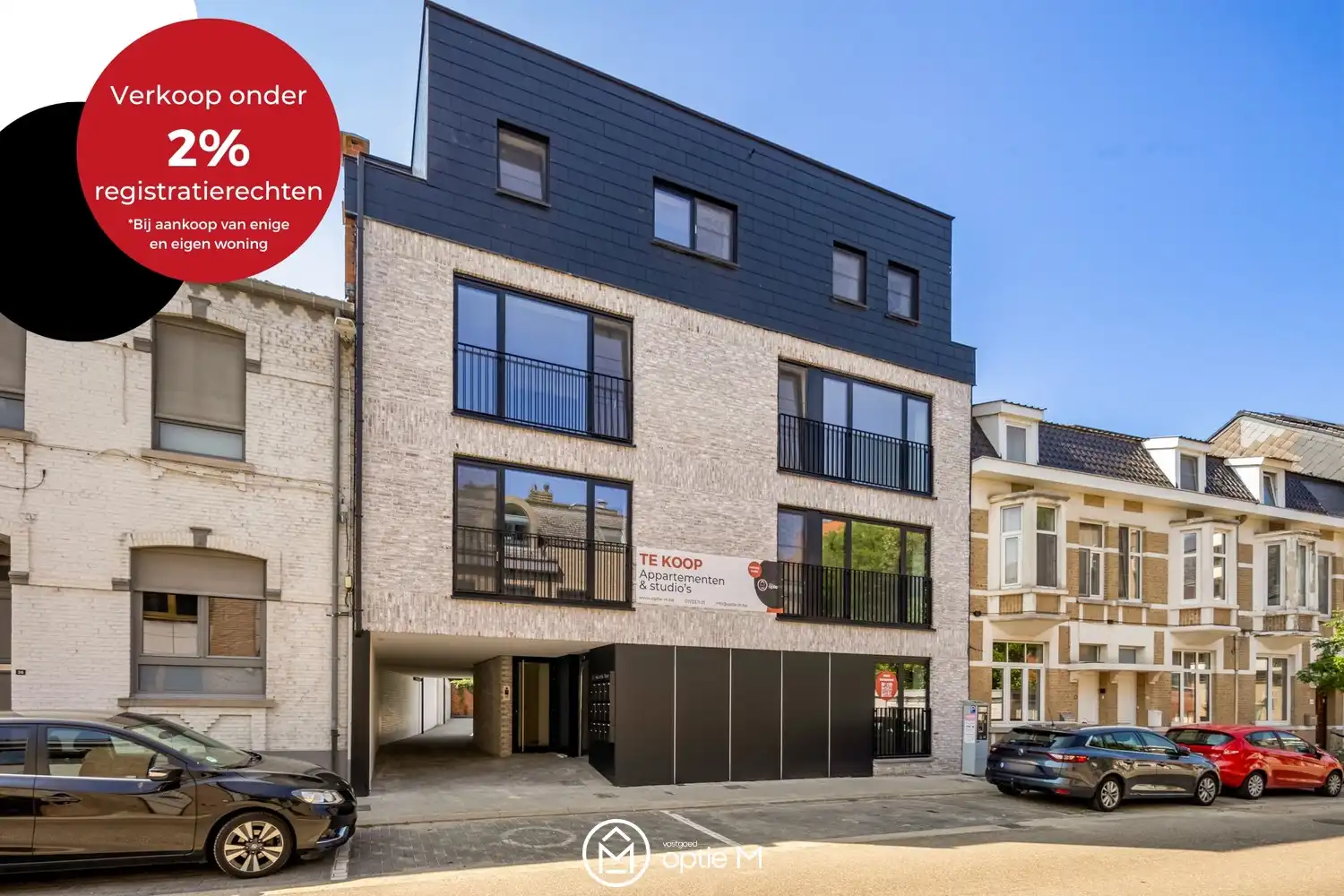 Modern en instapklaar appartement te koop in Hasselt foto 12