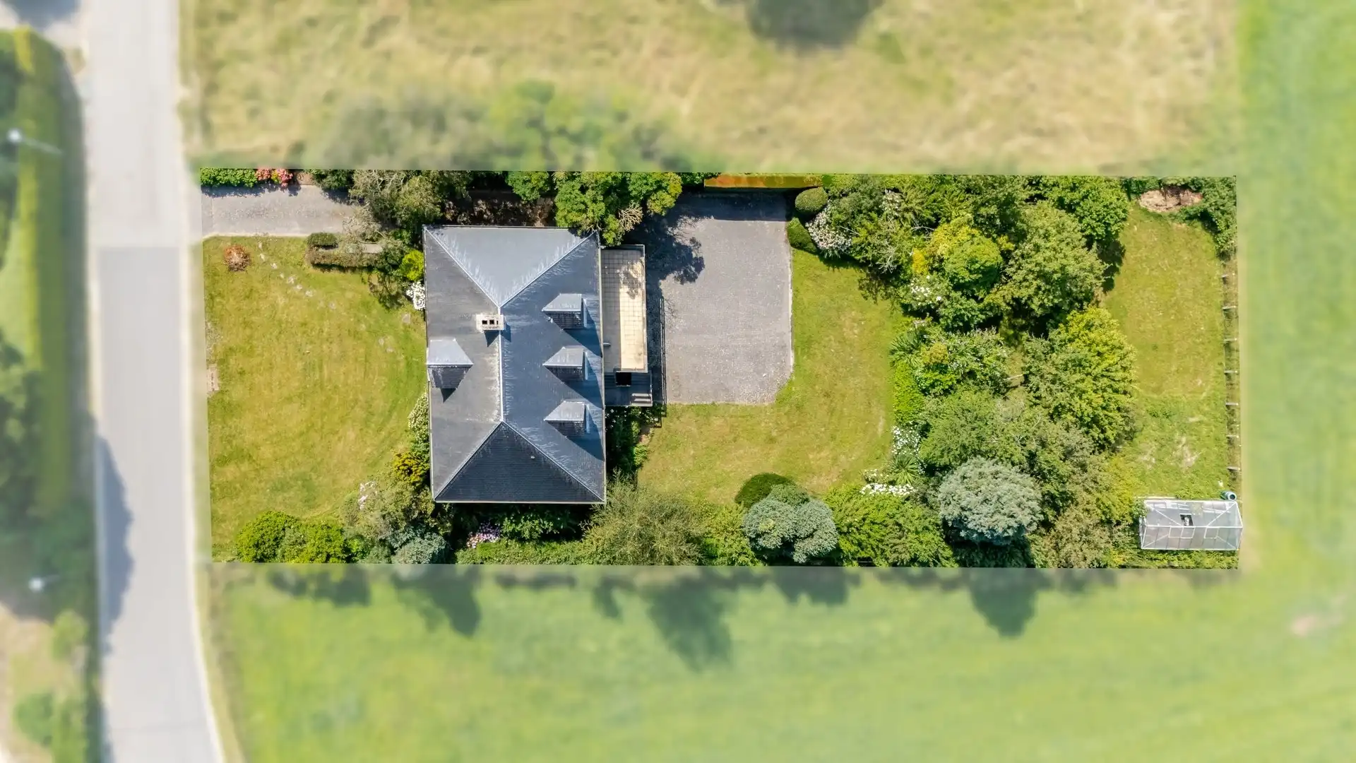 Prachtige villa met 3 slaapkamers op topligging foto 25