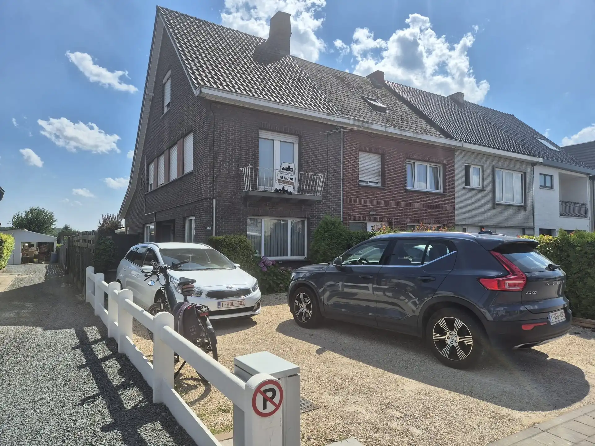 Huis te huur Zuidlaan 15 - 9230 WETTEREN