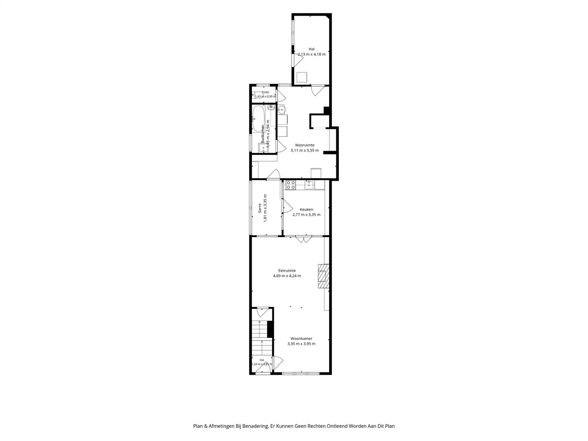Te moderniseren woning op een uitstekende locatie te Bonheiden foto 20