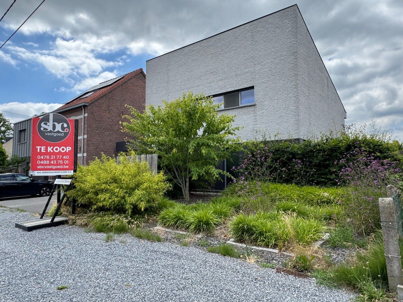 Prachtige nul-energiewoning (OB) op 5a65ca foto {{pictureIndex}}