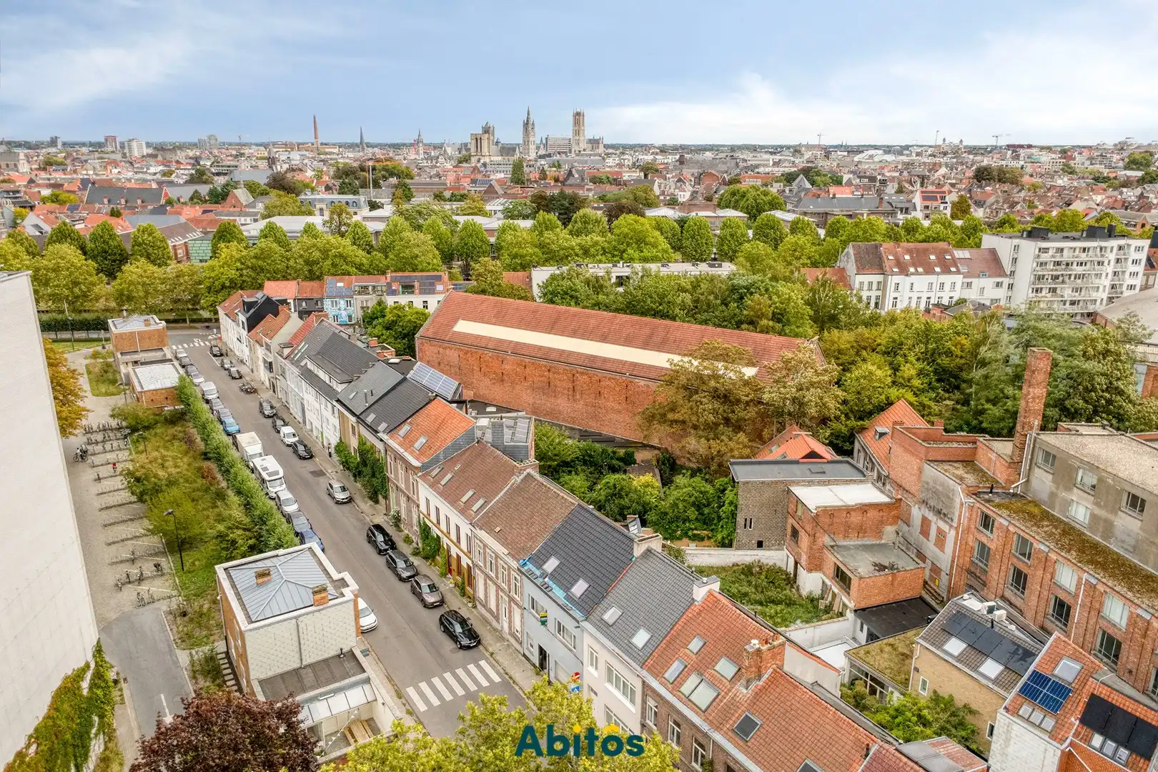 Uitzonderlijke renovatiekans op toplocatie in Ekkergem foto 12