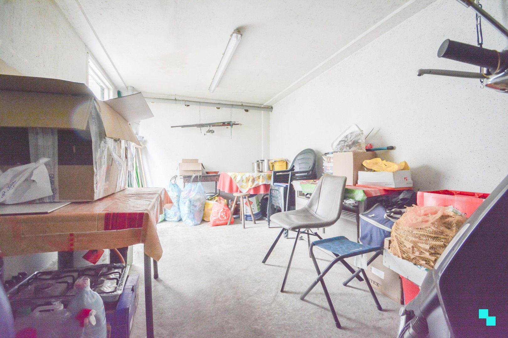 Recent, gelijkvloers appartement met garagebox te Westrozebeke foto 21