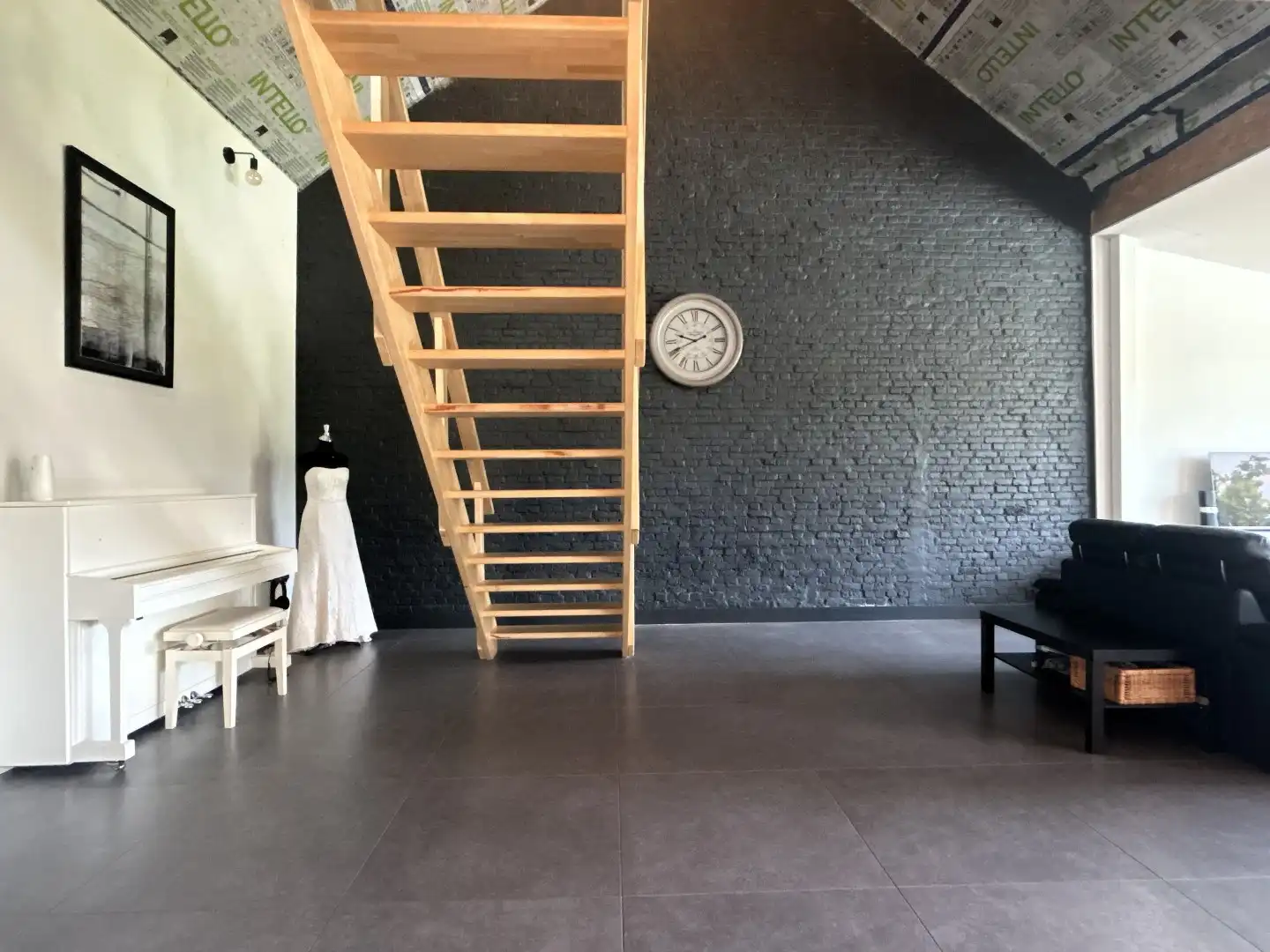 Gerenoveerde hoeve in loftstijl met zwembad op 12a 97ca foto 17
