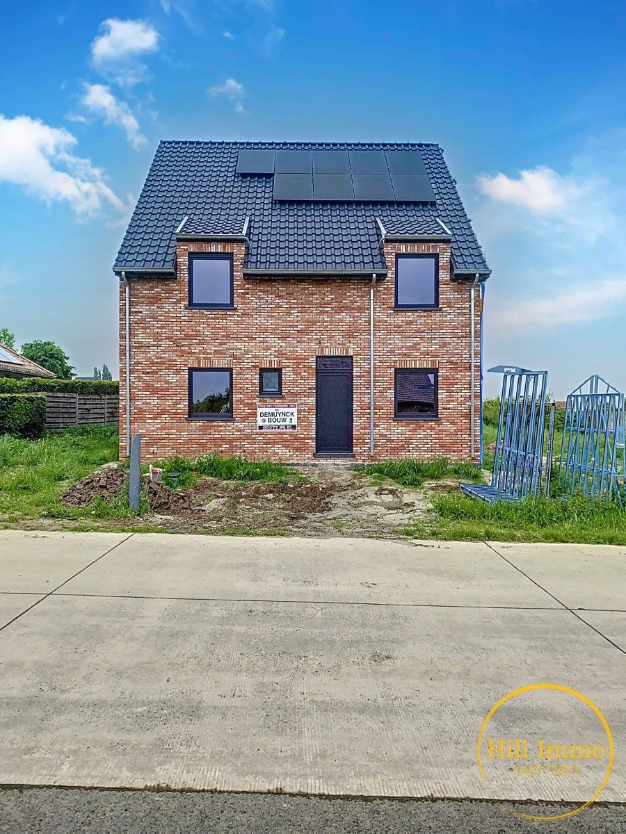 Nieuwbouwwoningen te Nieuwkerke foto 1