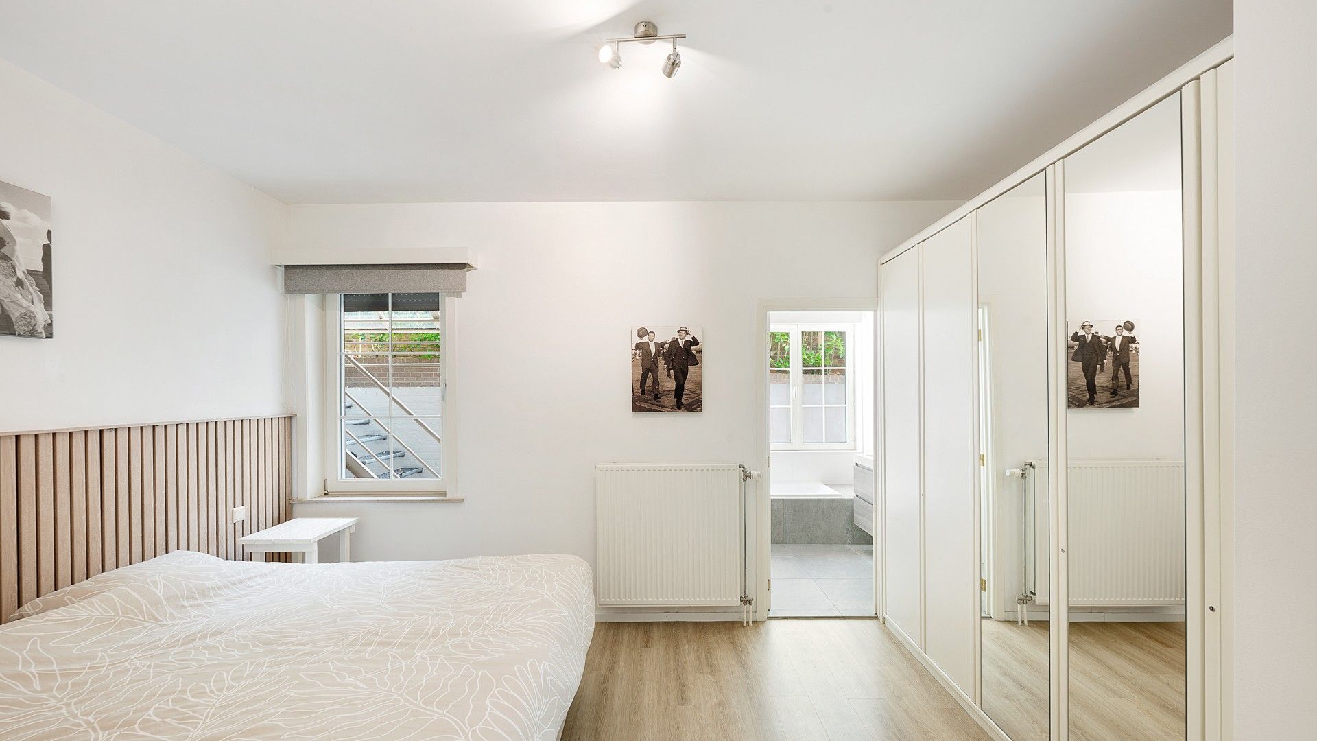 Heel ruim appartement van 165m² in de villaresidentie Elysée vlakbij het strand en het Albertplein, hartje Zoute. foto 22