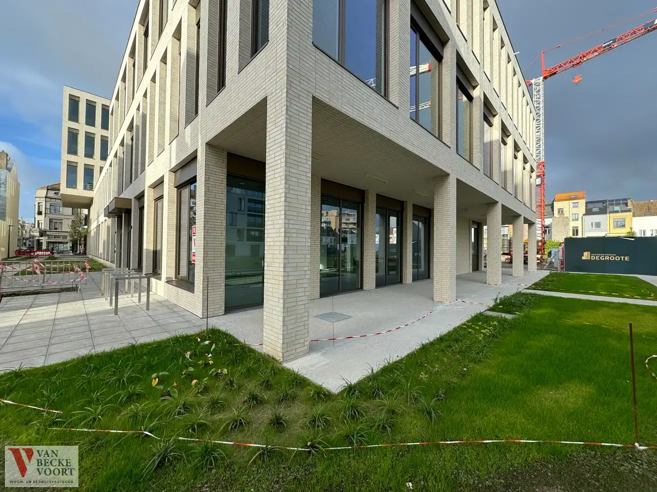 Restaurant in nieuwbouwresidentie foto 9