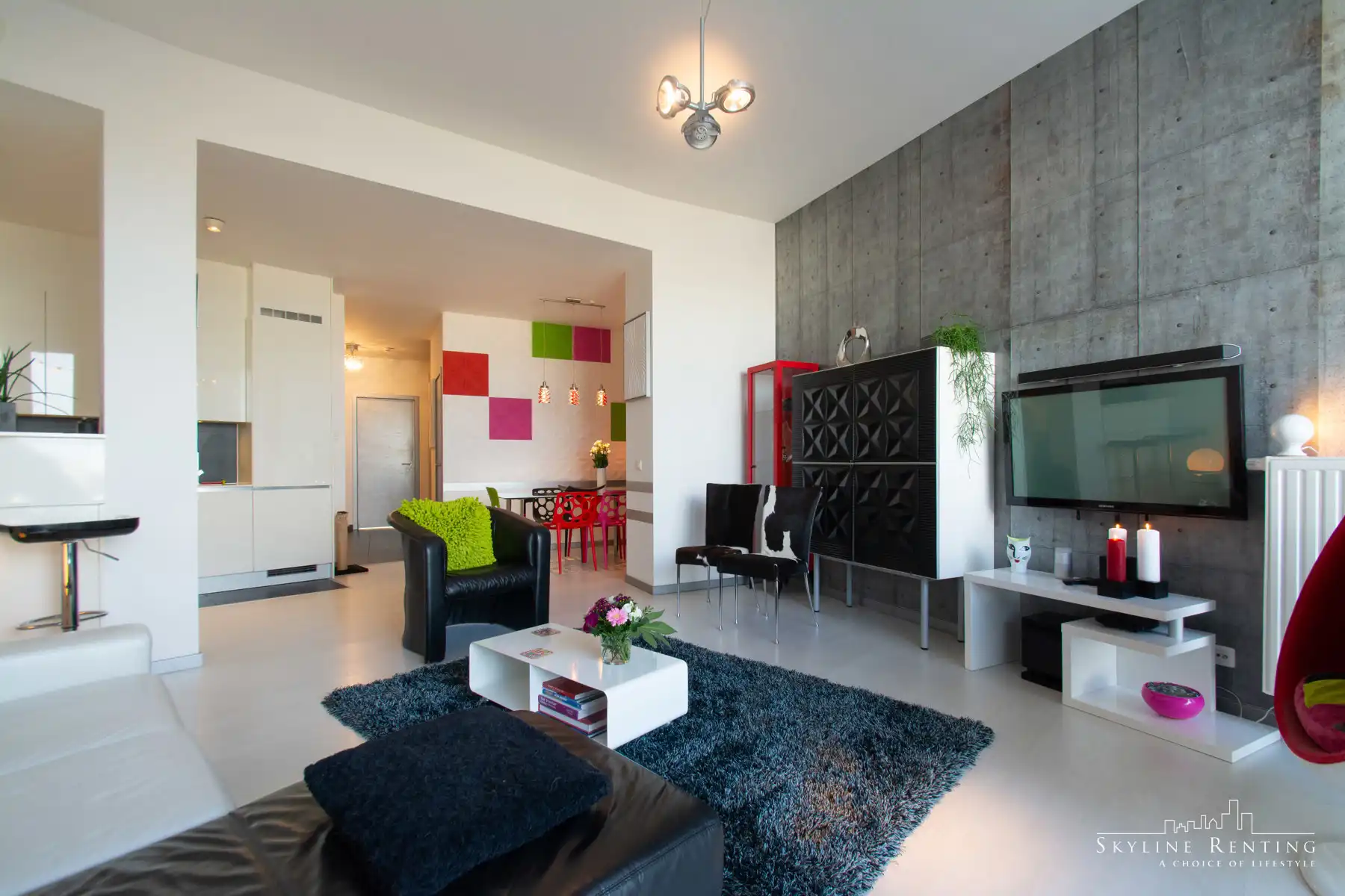 2 slk, terrassen & uitzonderlijk uitzicht – Brussel Centrum foto 5