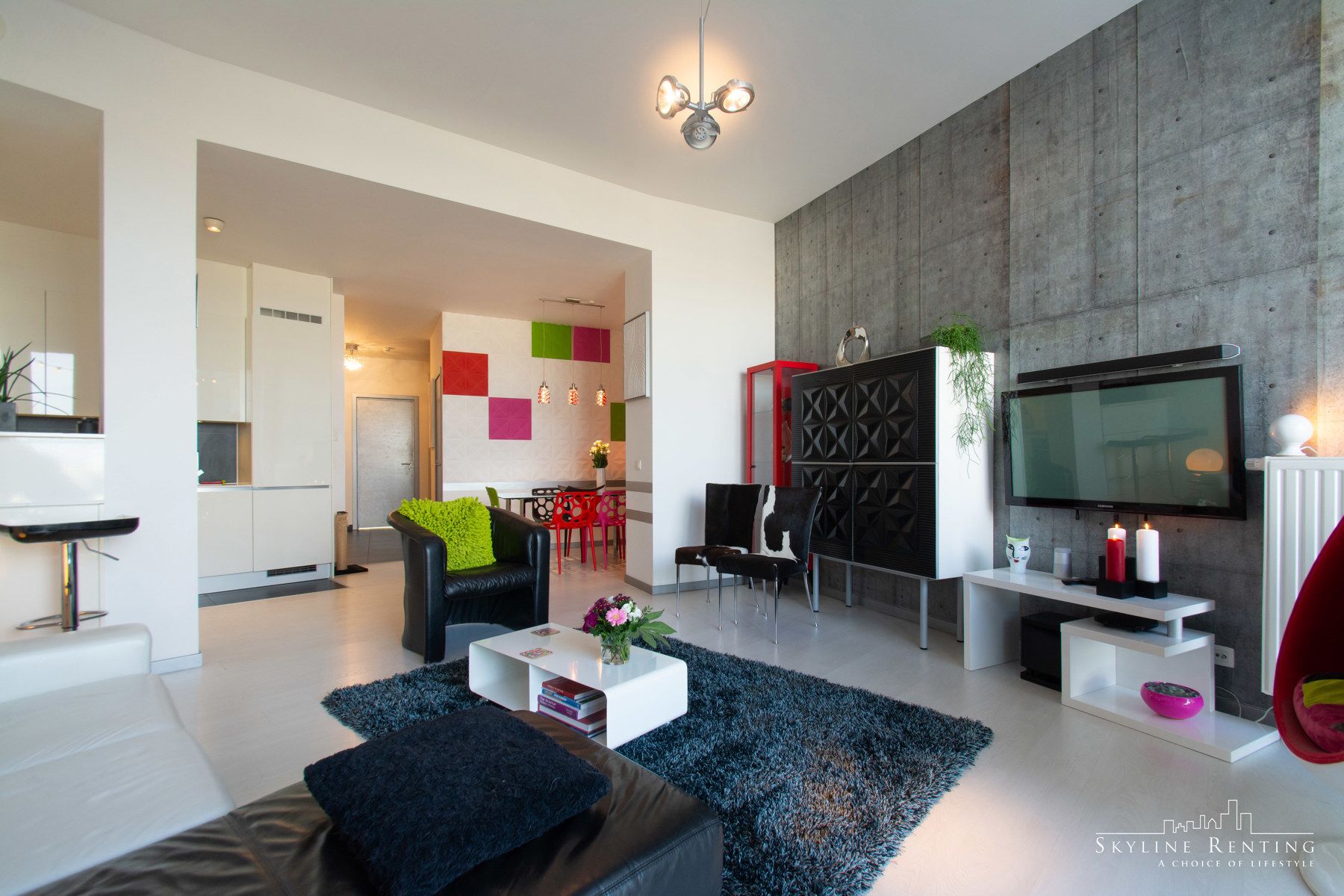 2 slk, terrassen & uitzonderlijk uitzicht – Brussel Centrum foto 5