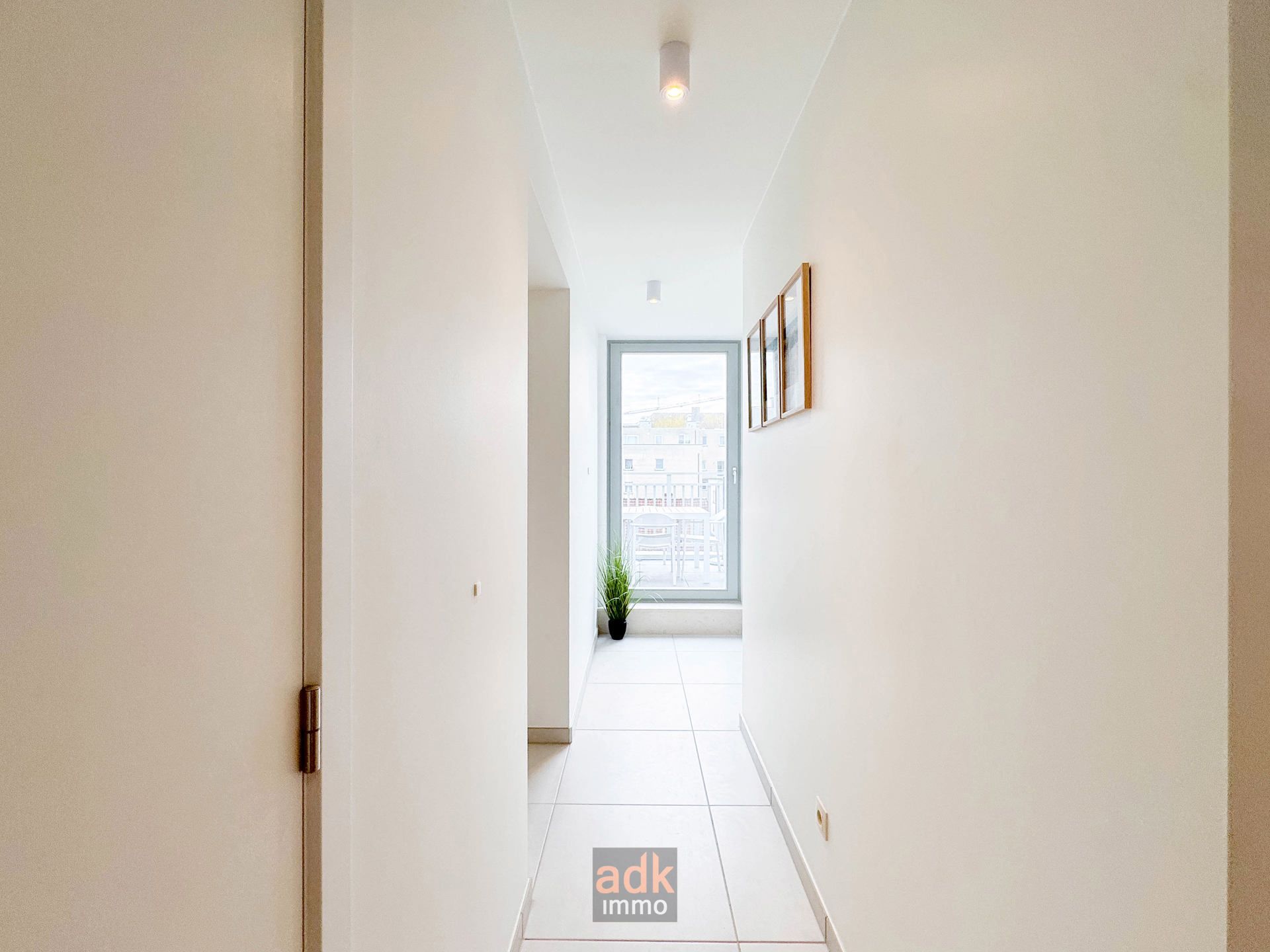 Koksijde | Ruime duplex met 4 slpk, 2 terrassen en dubbele garage foto 12