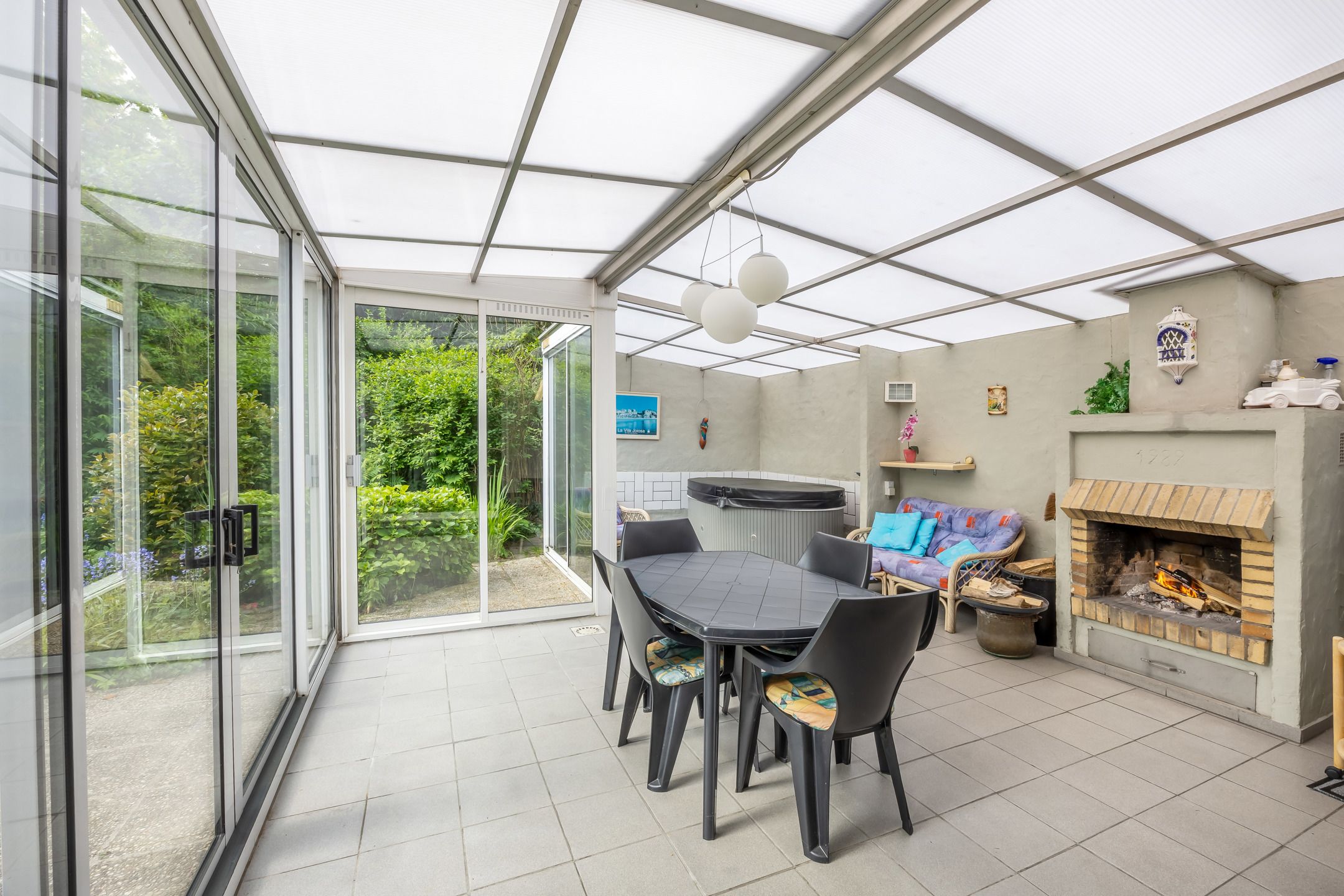 Uniek perceel van 750m² met woning in hartje Zoersel foto 4