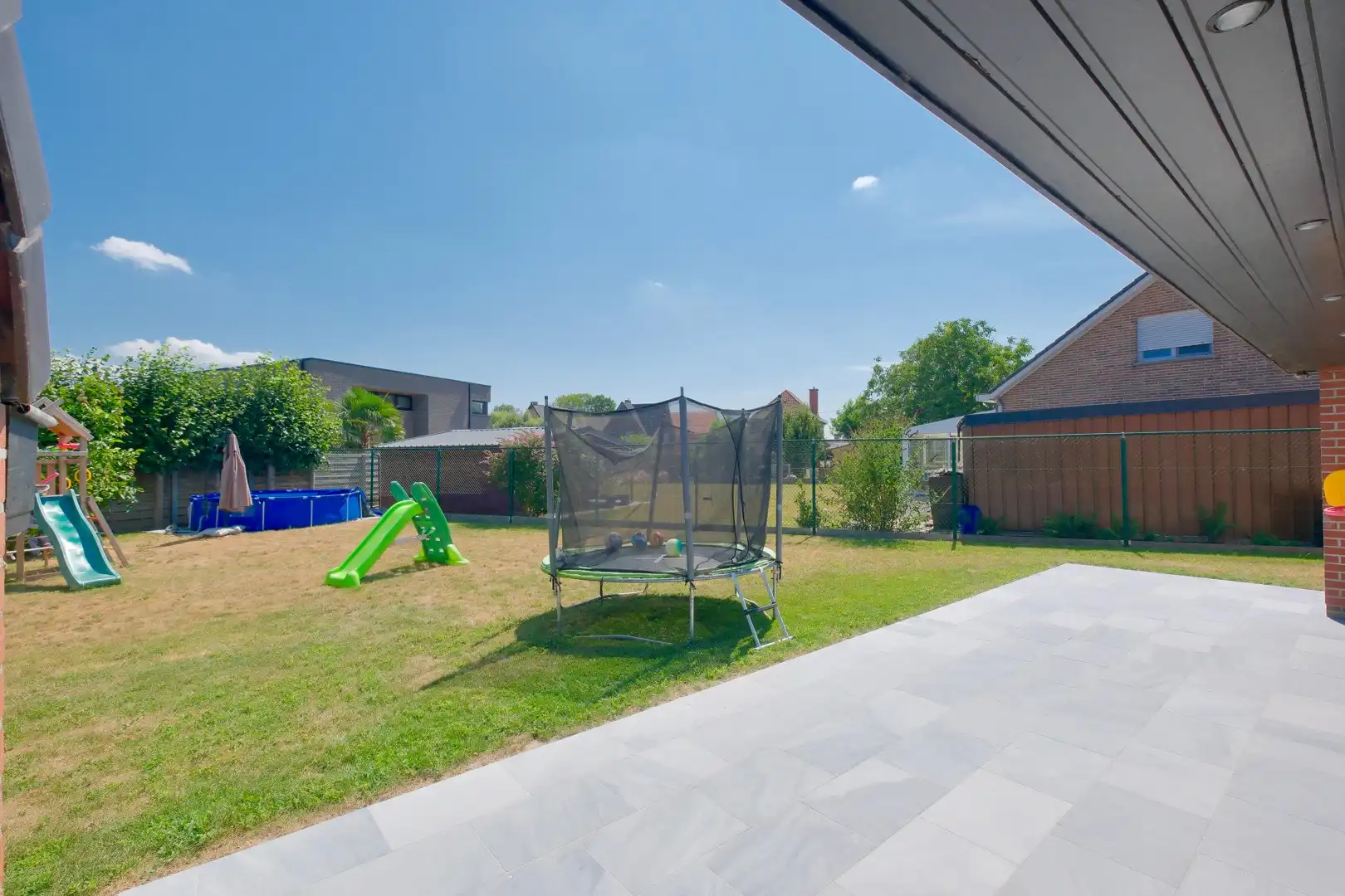 LICHTERVELDE - Open bebouwing met 3 à 4 slpks en garage op perceel van 804 m² foto 25