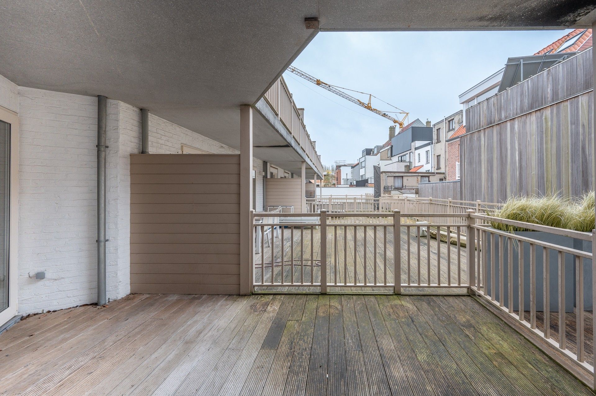 Gelijkvloers appartement nabij het strand in Duinbergen foto 10