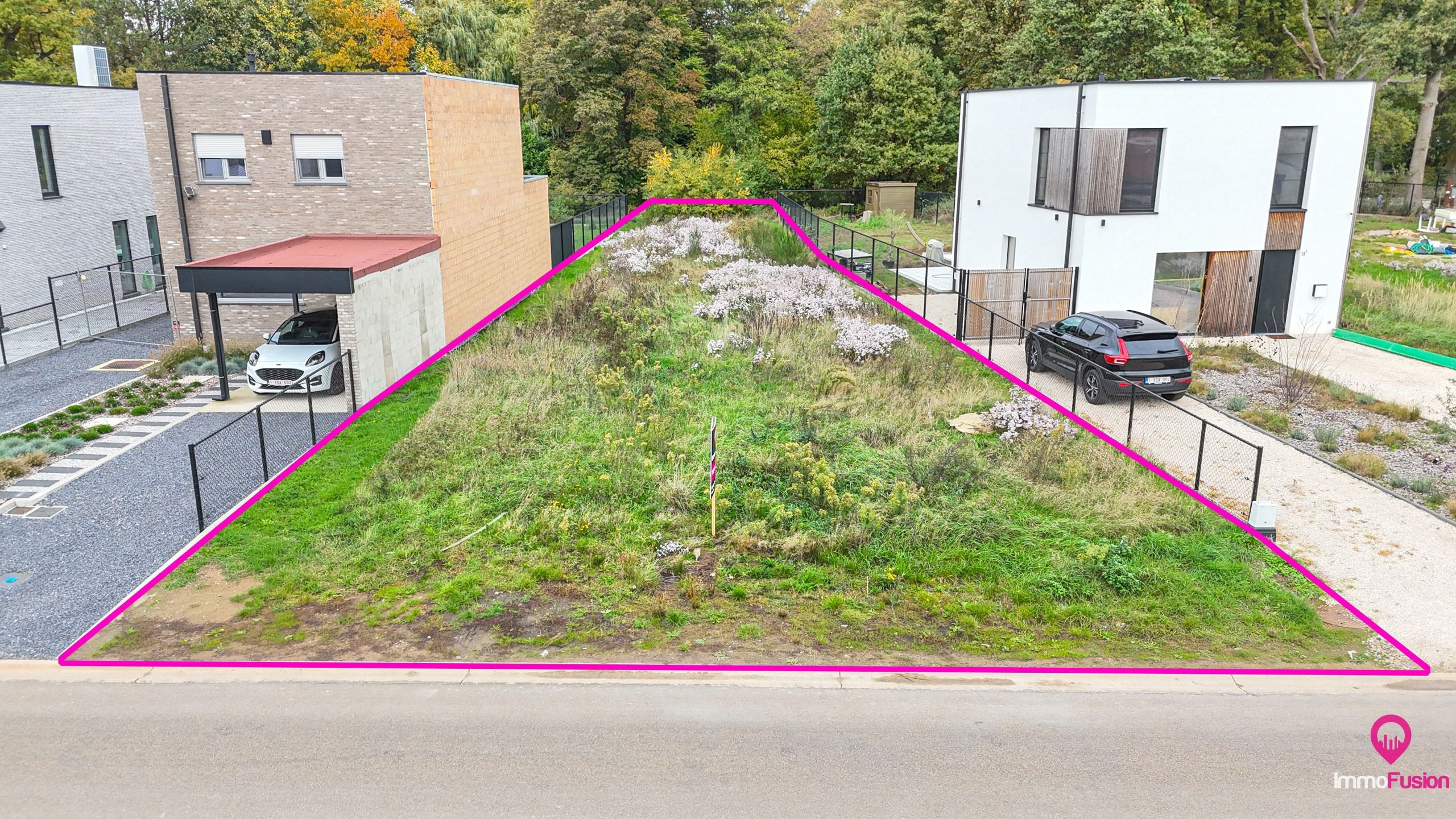 Grond te koop Aanhofstraat lot 4 - 3550 Heusden-Zolder