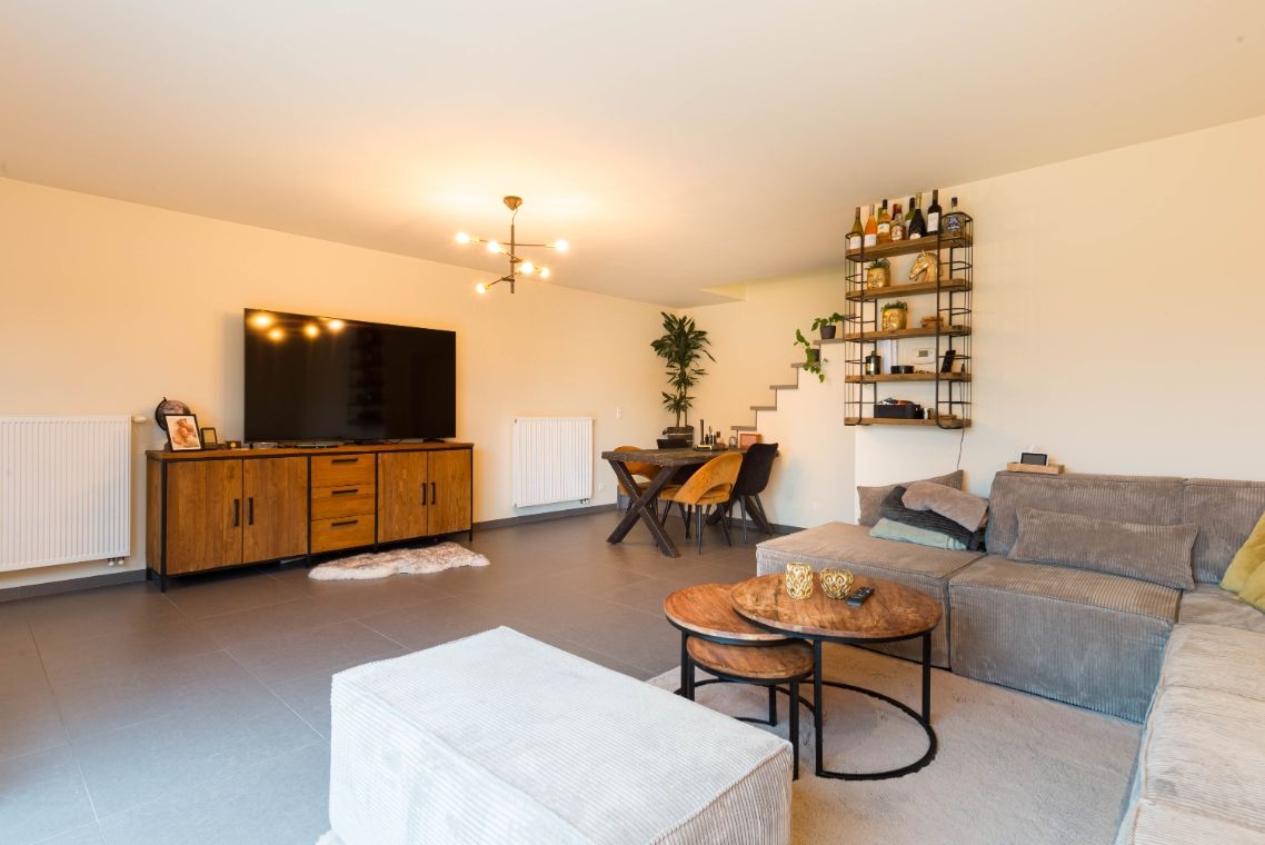Prachtig appartement, 2 slaapkamers, rustig gelegen op wandelafstand van het centrum foto 2
