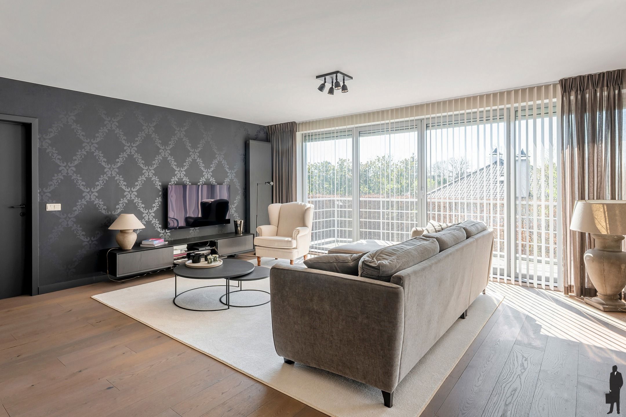 Lichtrijk appartement in groene omgeving te Hoogstraten foto 5
