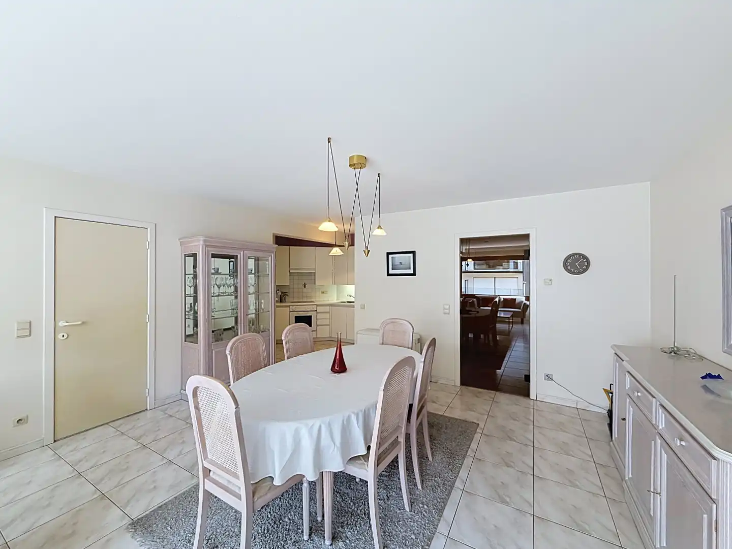 Instapklaar éénslaapkamerappartement op toplocatie in Nieuwpoort-Bad foto 5