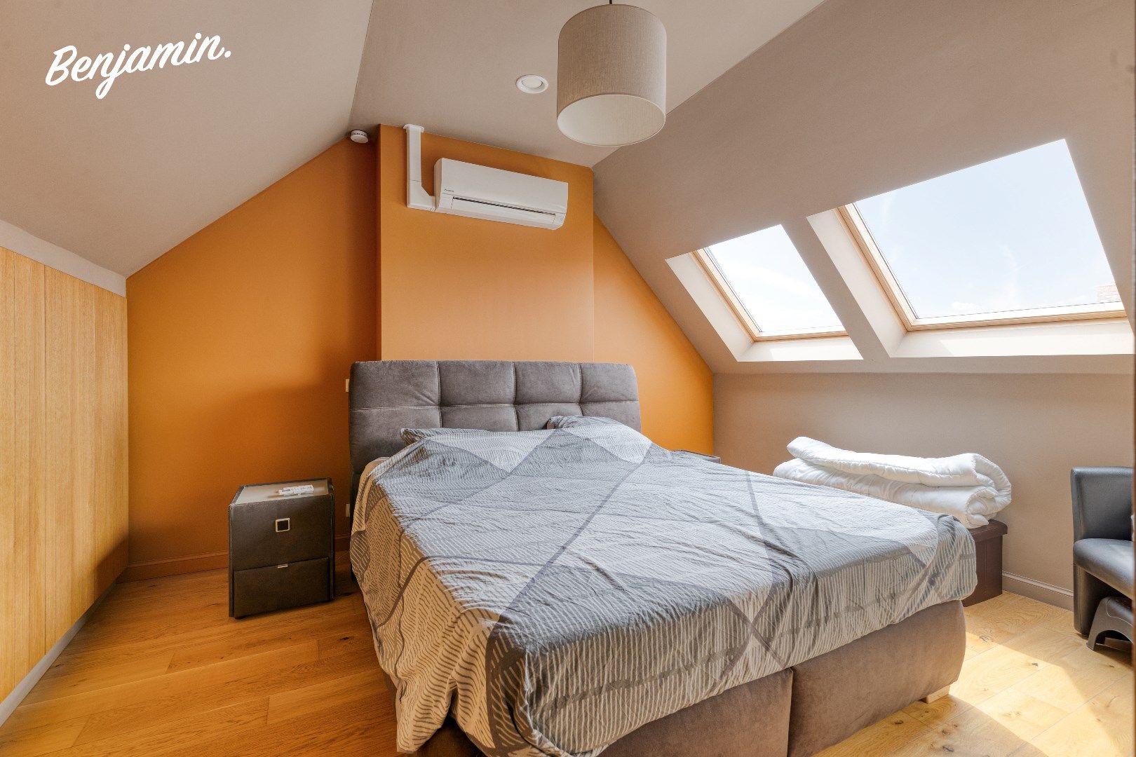 Instapklare energiezuinige woning met 3 slaapkamers en 2 badkamers in Menen foto 10
