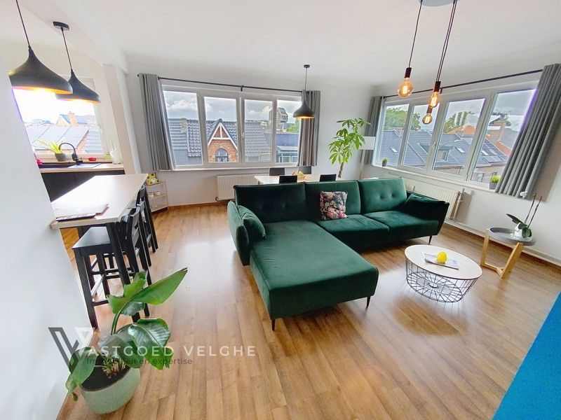 Gerenoveerd appartement gelegen in het centrum van Hasselt foto 3