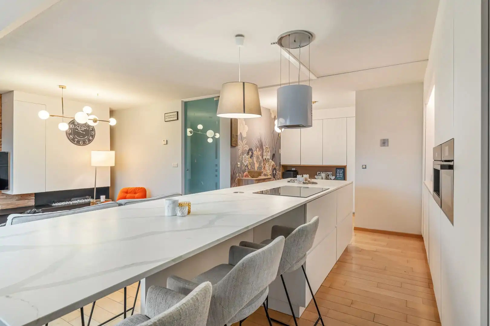 Ruim duplex-appartement met 3 slaapkamers, terras en zonnepanelen in Aarschot foto 6