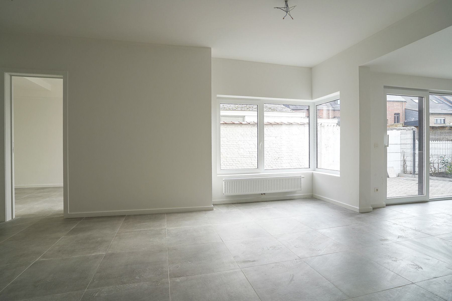 Modern gelijkvloers appartement in het dorpscentrum van Londerzeel foto 7