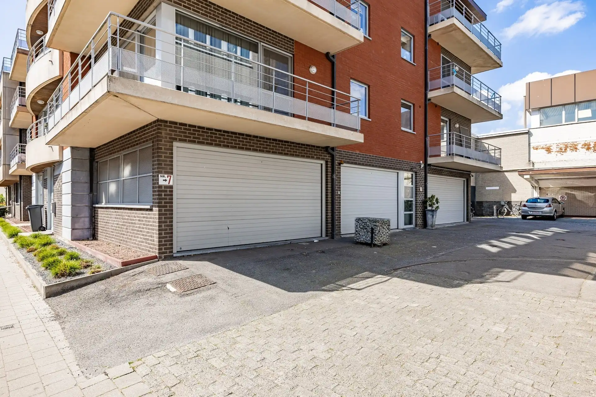 Uitzonderlijke loft van 183m² op de voormalige Safir-site foto 26