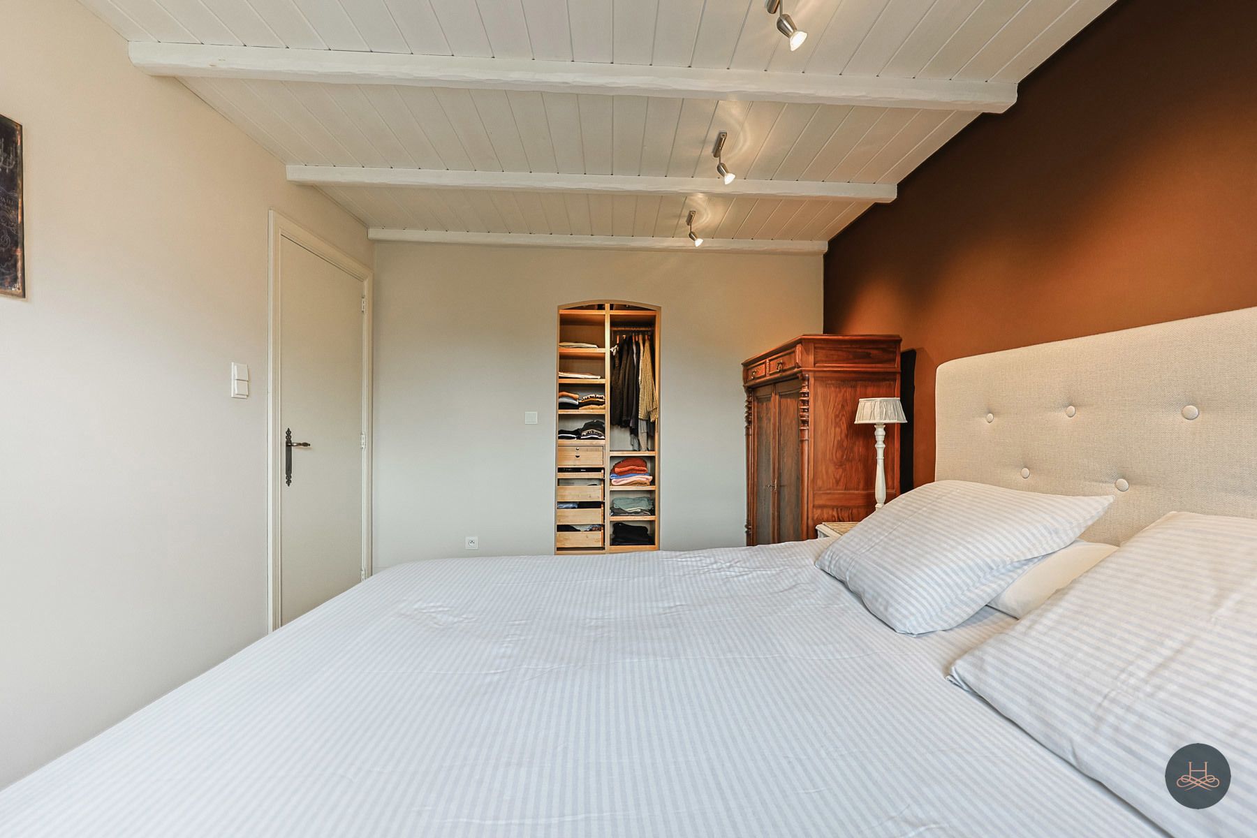 Landelijke woning in doodlopende straat foto 35