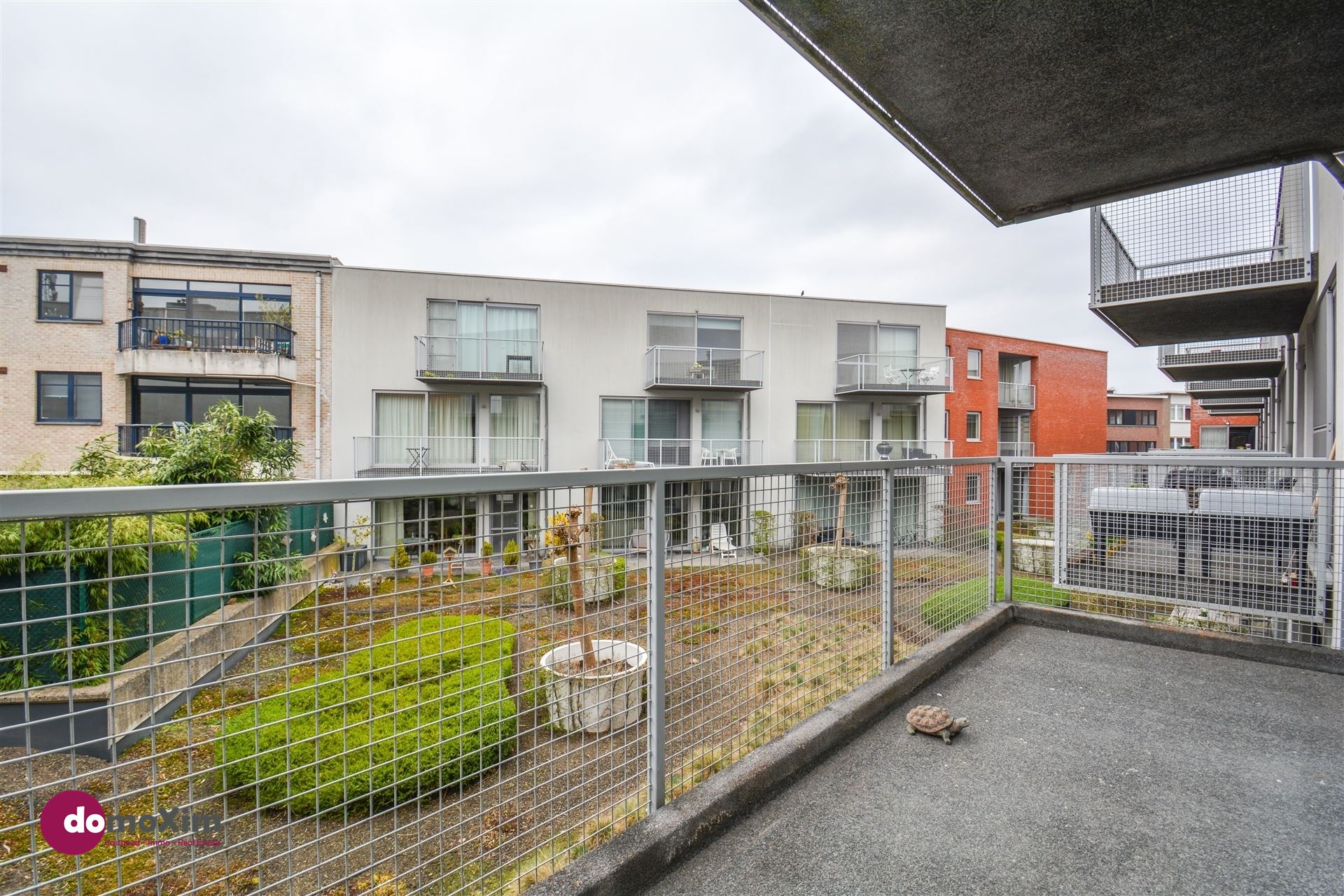 Centraal gelegen appartement met 3 slaapkamers, ruim terras & garage in Hombeek foto 15