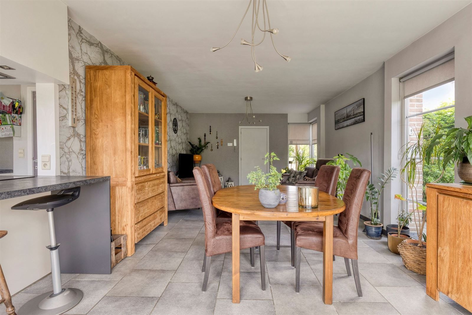 Goed onderhouden woning met tuin op centrale ligging  foto 8