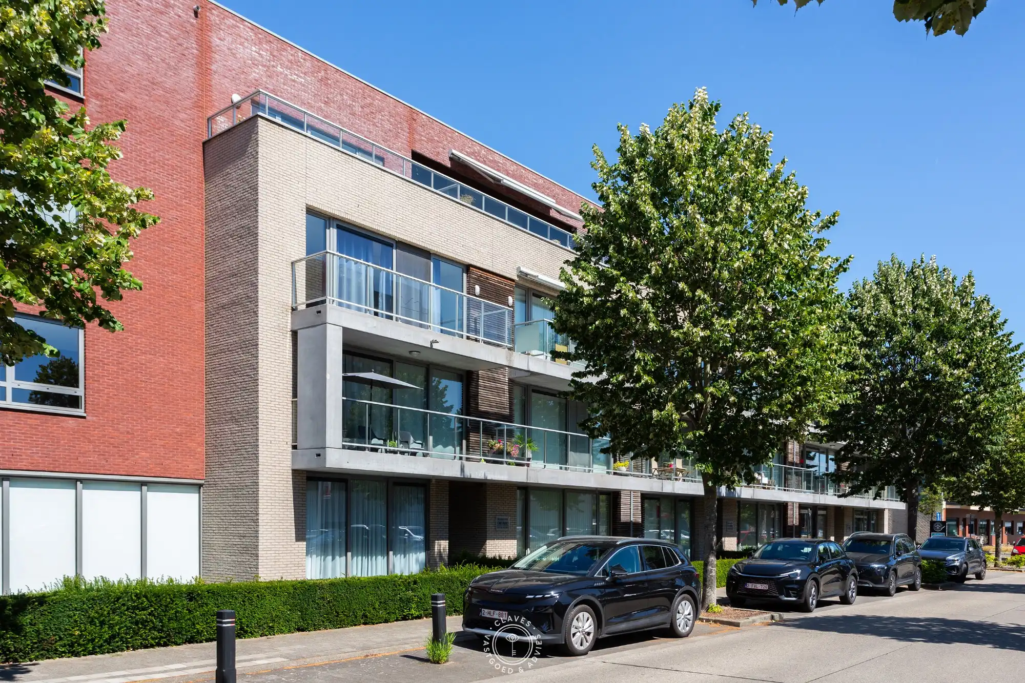 Appartement te koop Philippe Saveryslaan 39 - 9140 Temse