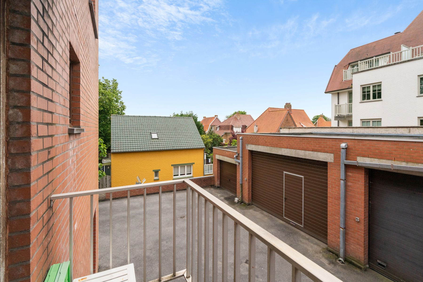 Appartement met terras op wandelafstand van het strand foto 15