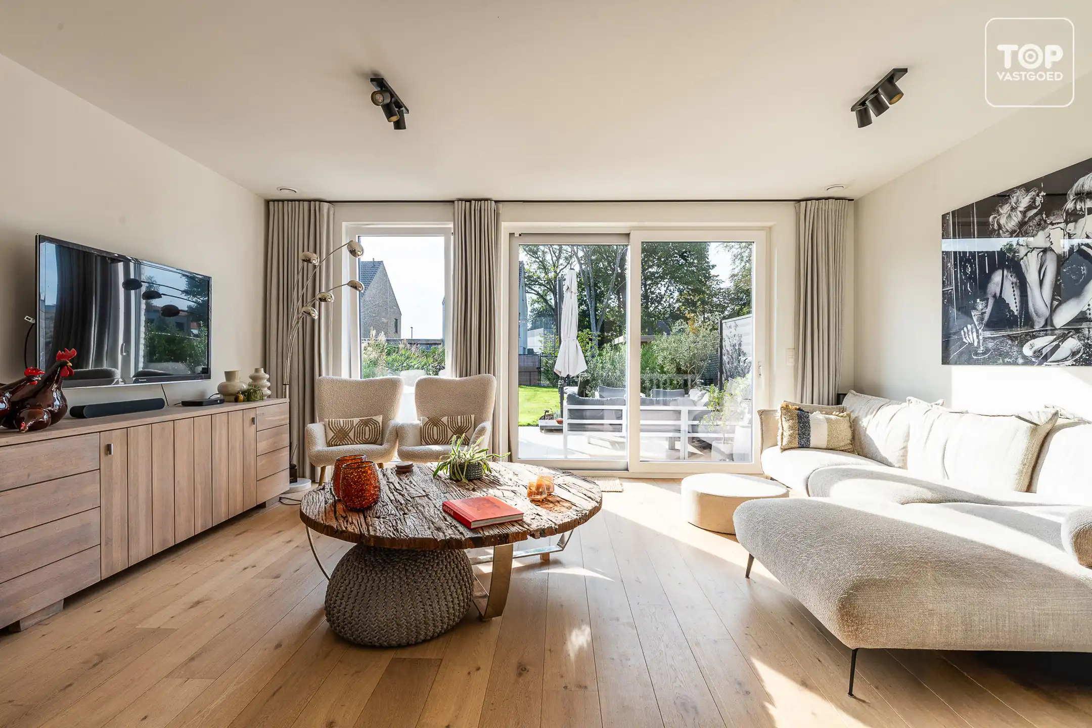 Nieuwbouwwoning met 4 slaapkamers, tuin en carport  foto 10