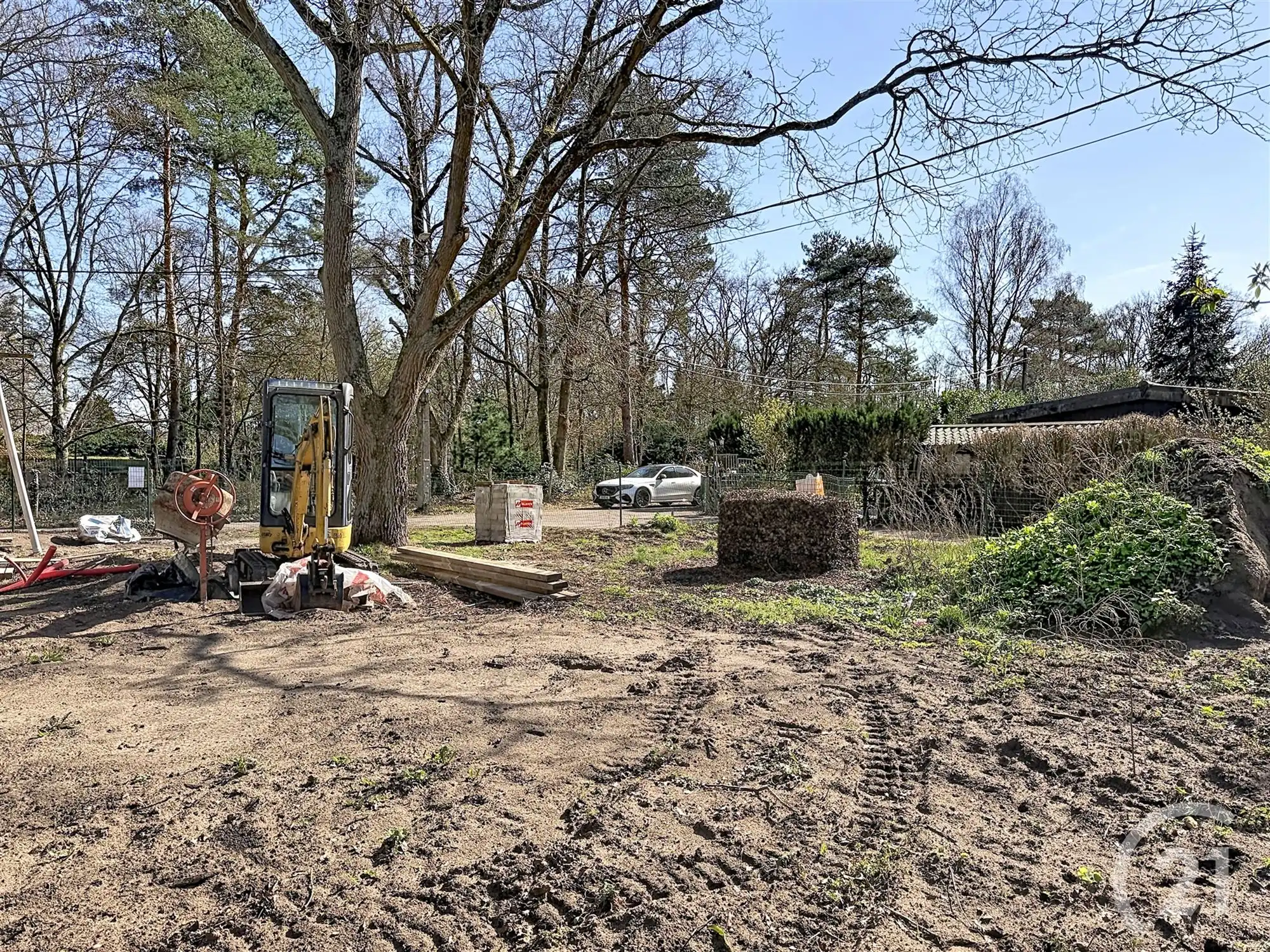 Casco woning in groene omgeving te koop nabij Rotselaar! foto 34