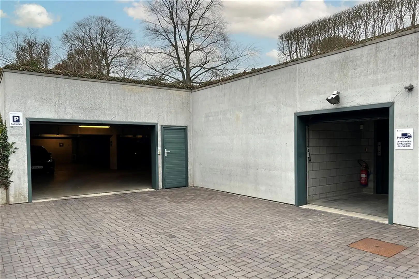 Kantoorgebouw foto 14