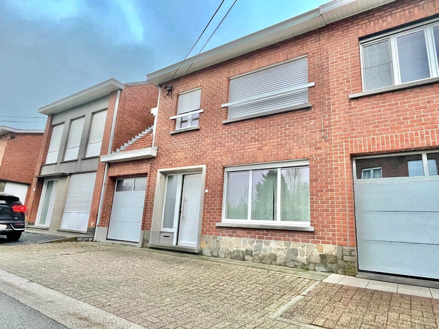 Grote woning met mogelijks 5 kamers, garage en zongerichte tuin foto 24
